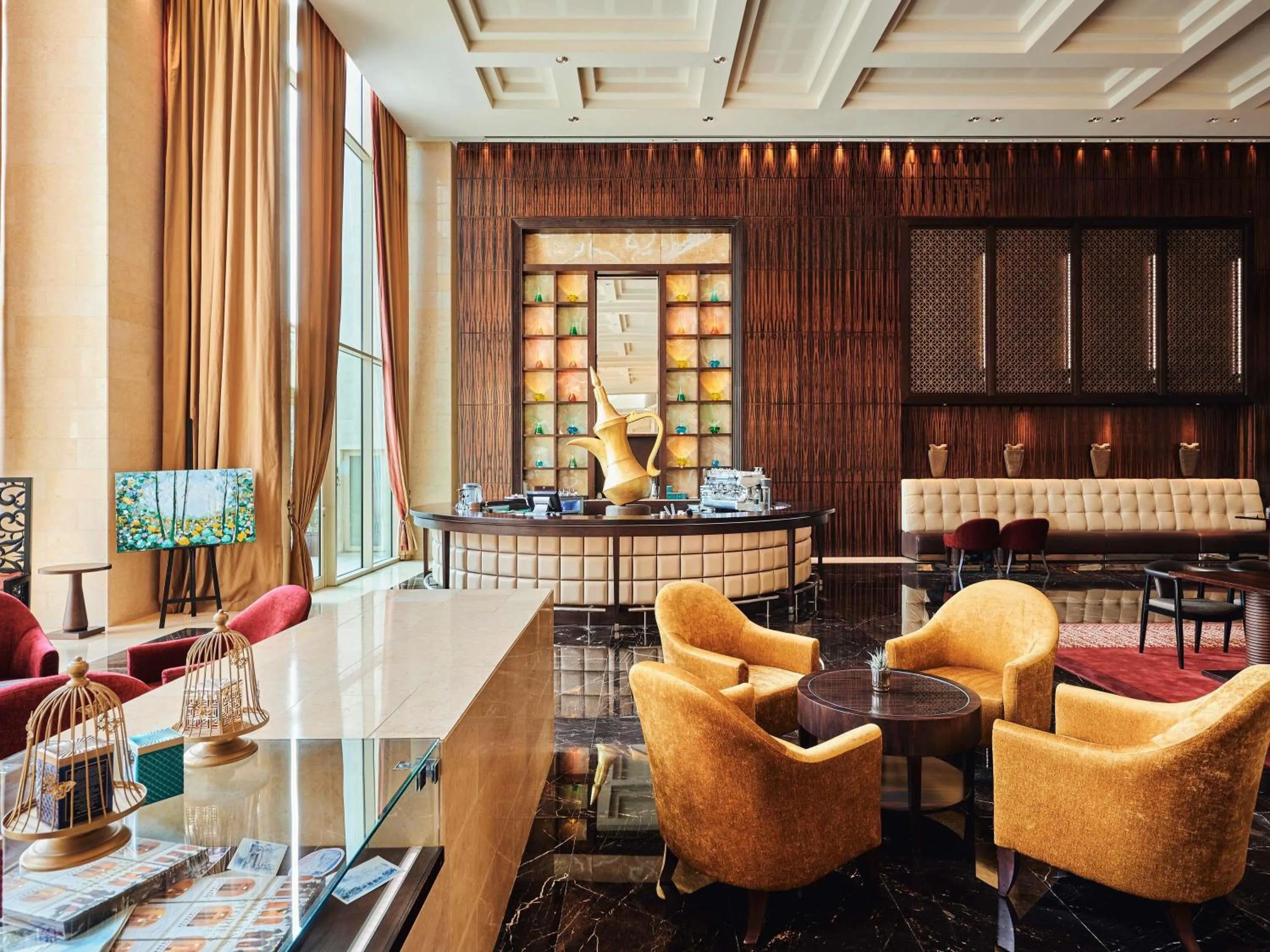 Restaurant/places to eat in Raffles Dubai