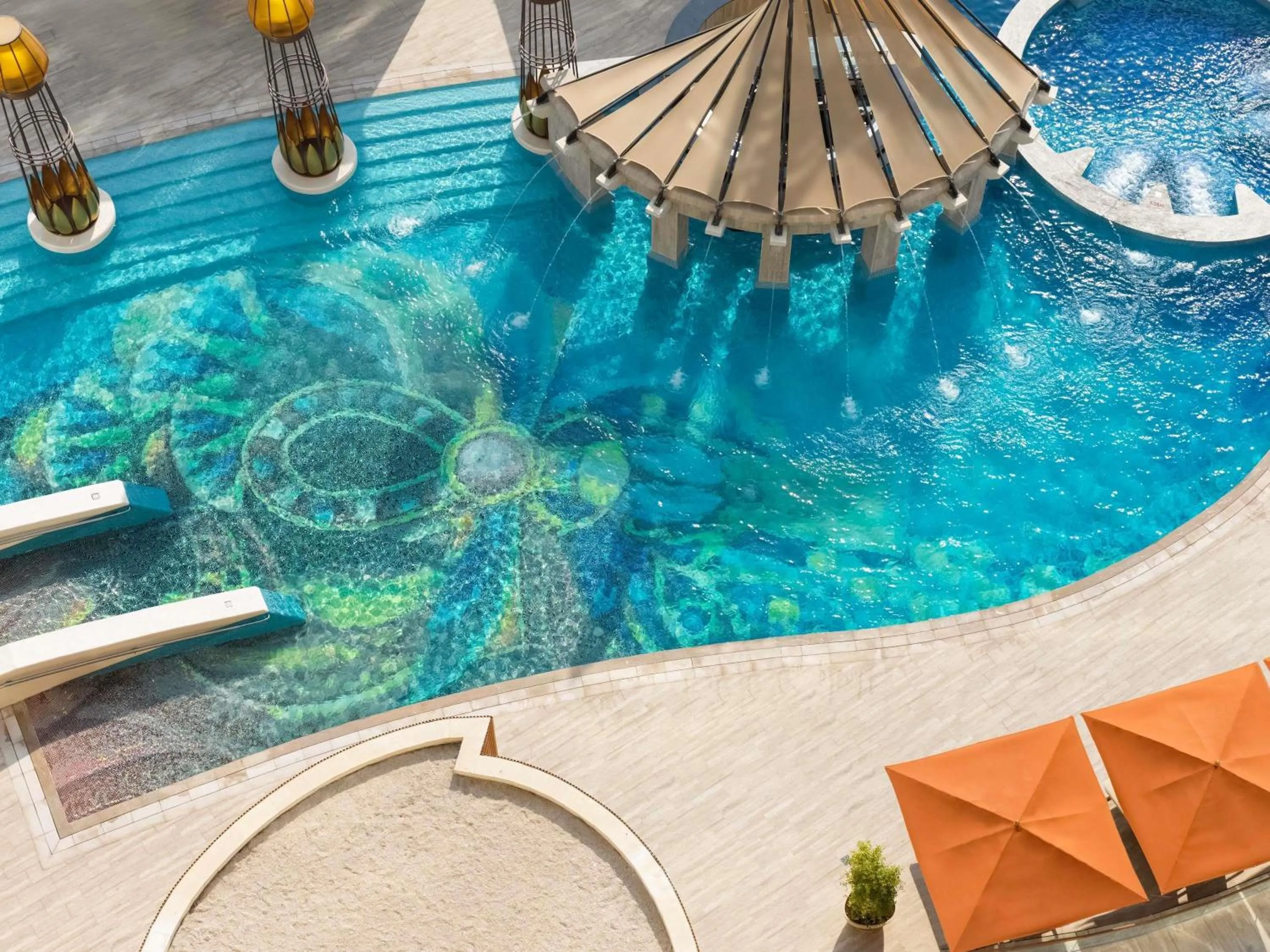 Other in Raffles Dubai