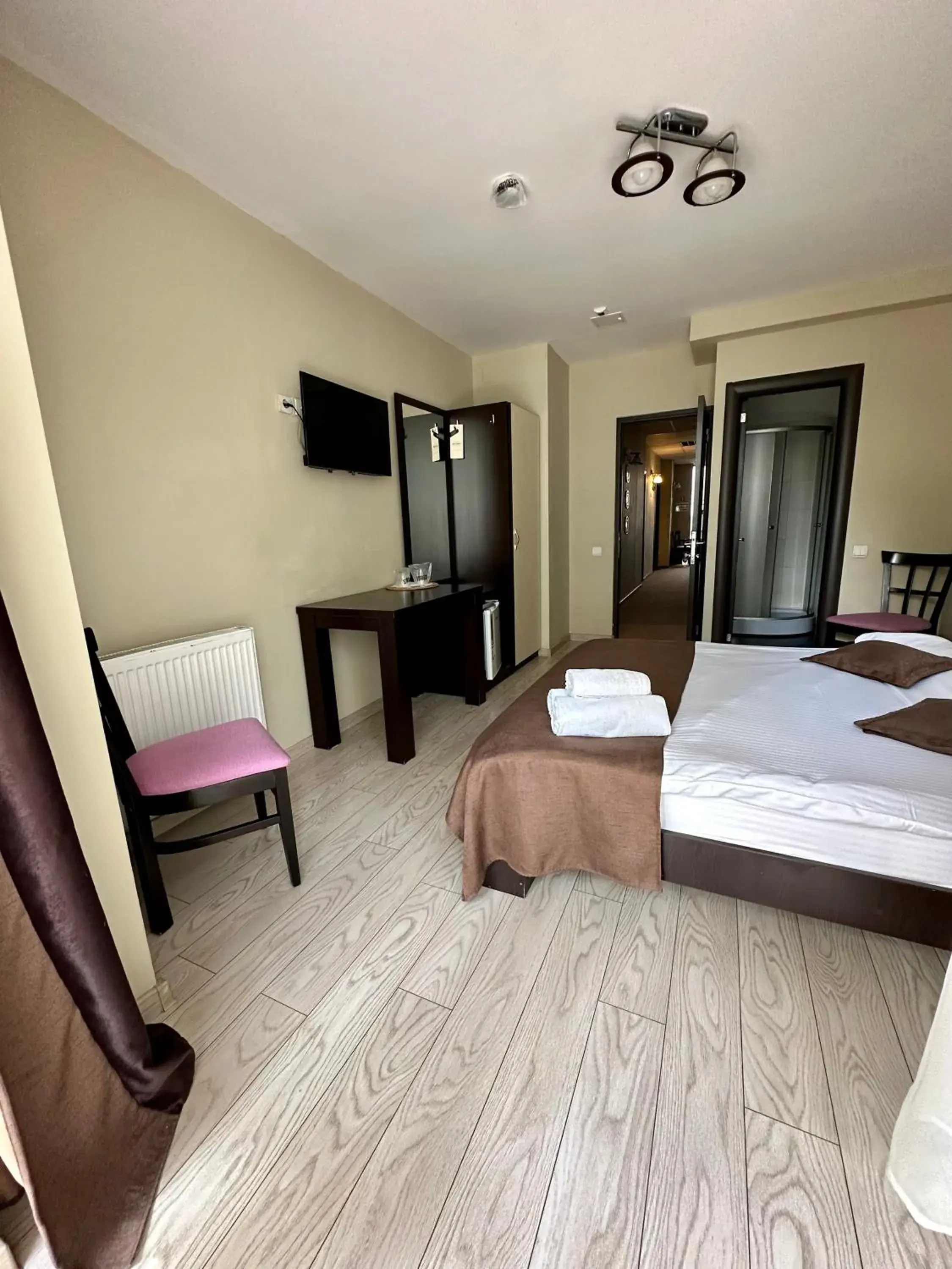 Double Room - single occupancy in Lion's Hotel Double Room - single occupancy in Lion's Hotel
