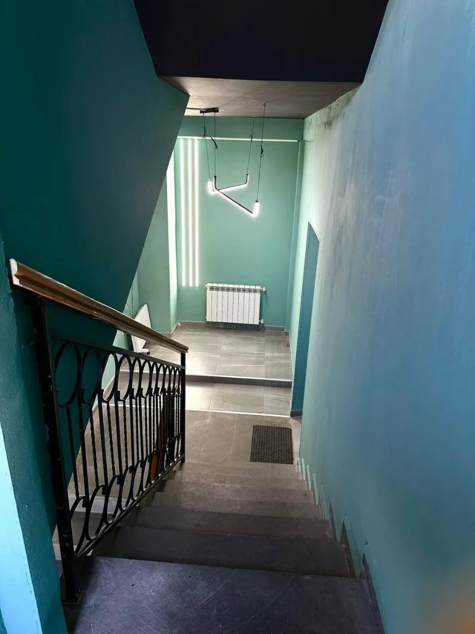 Property building in GS Hotel