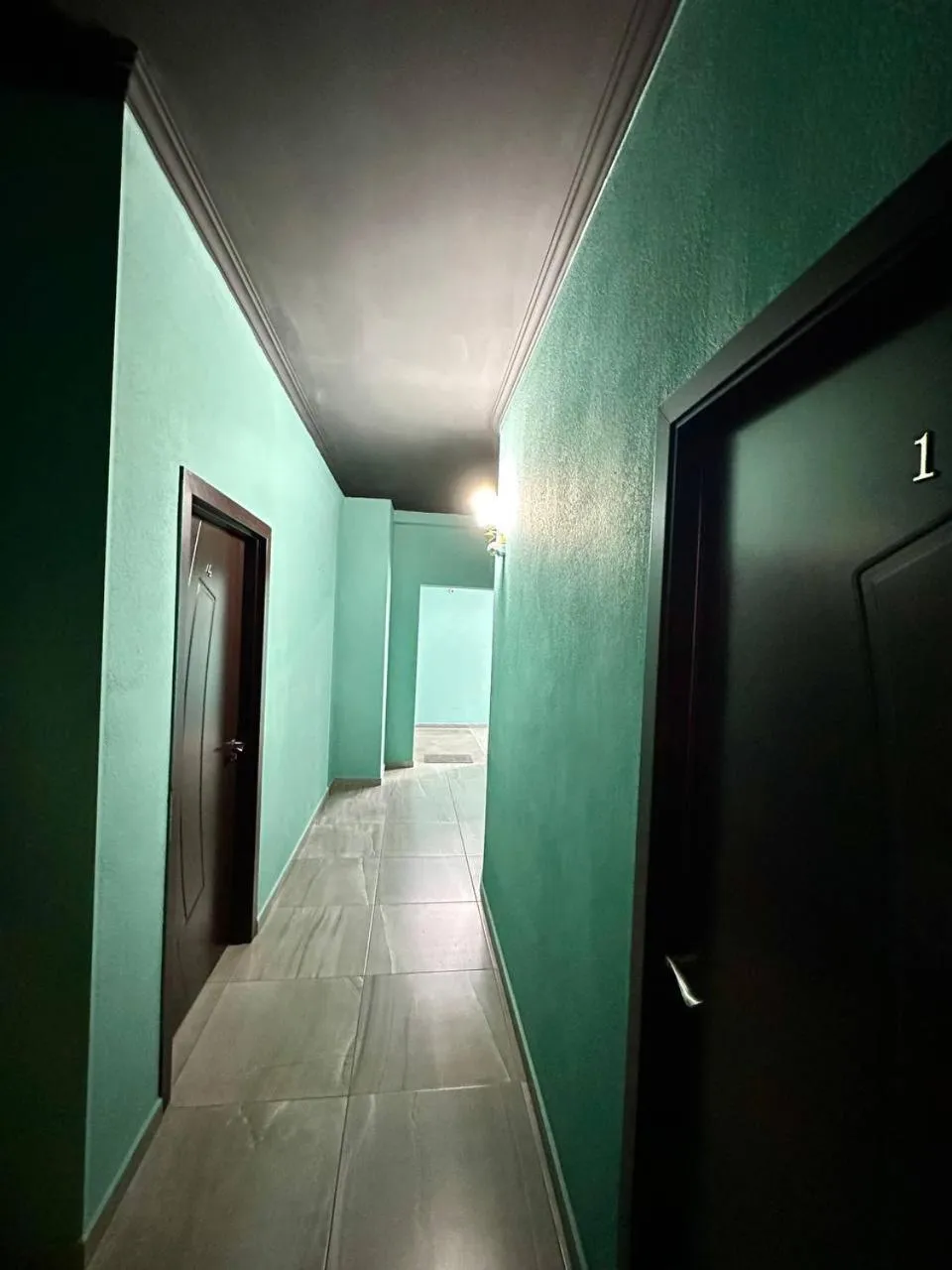 Property building in GS Hotel