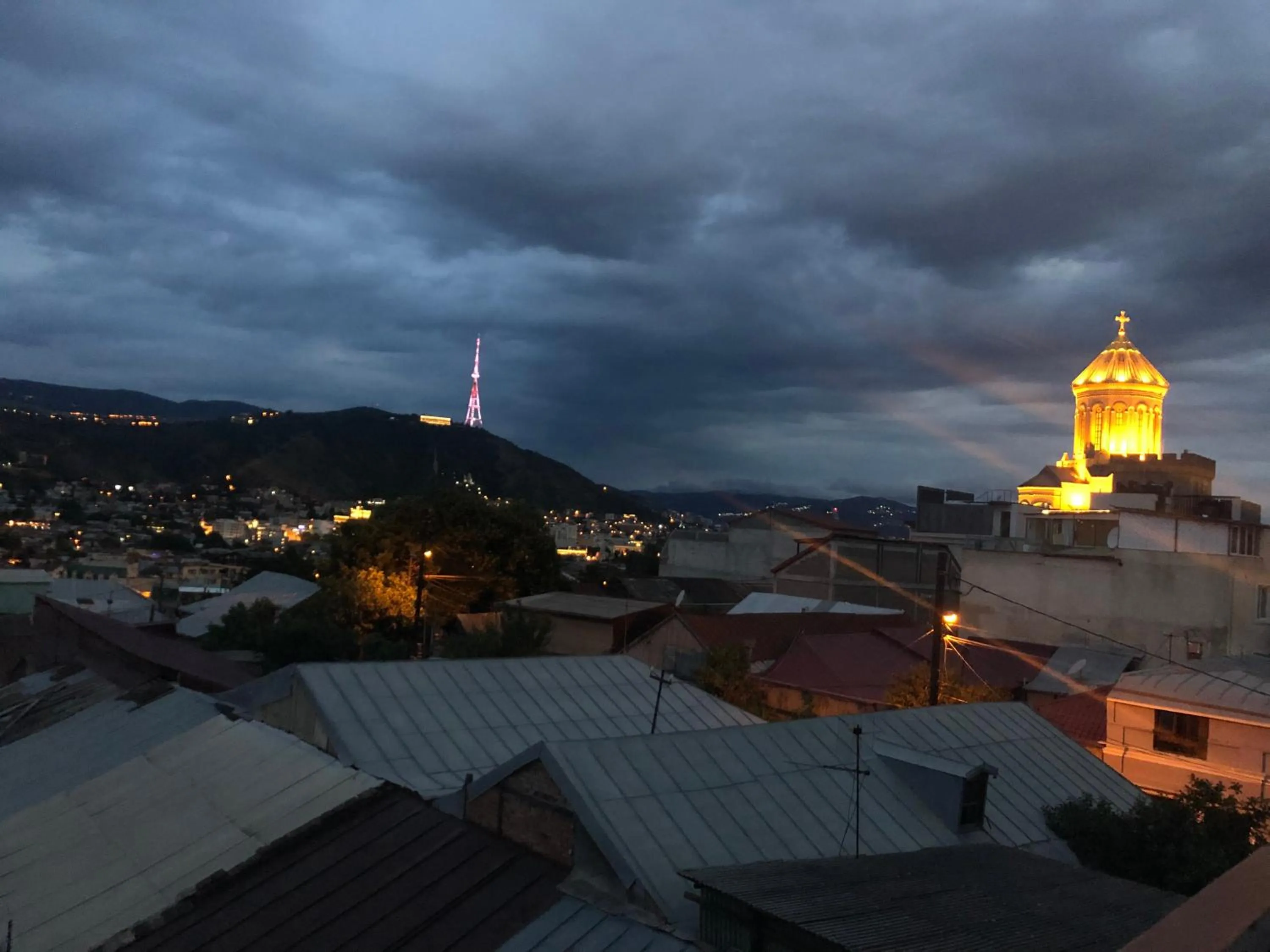 Nearby landmark in GS Hotel