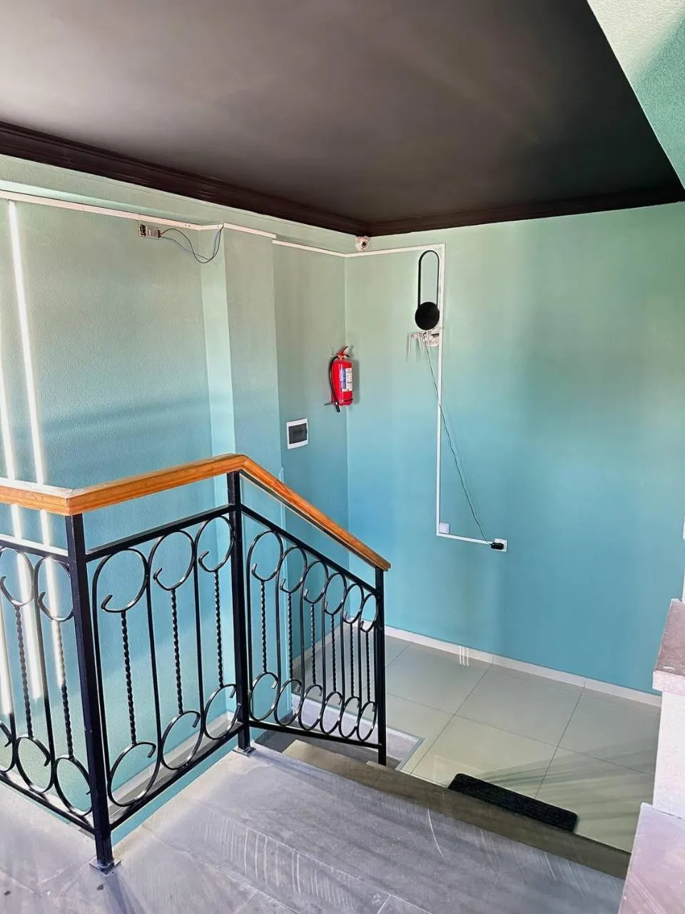 Property building in GS Hotel