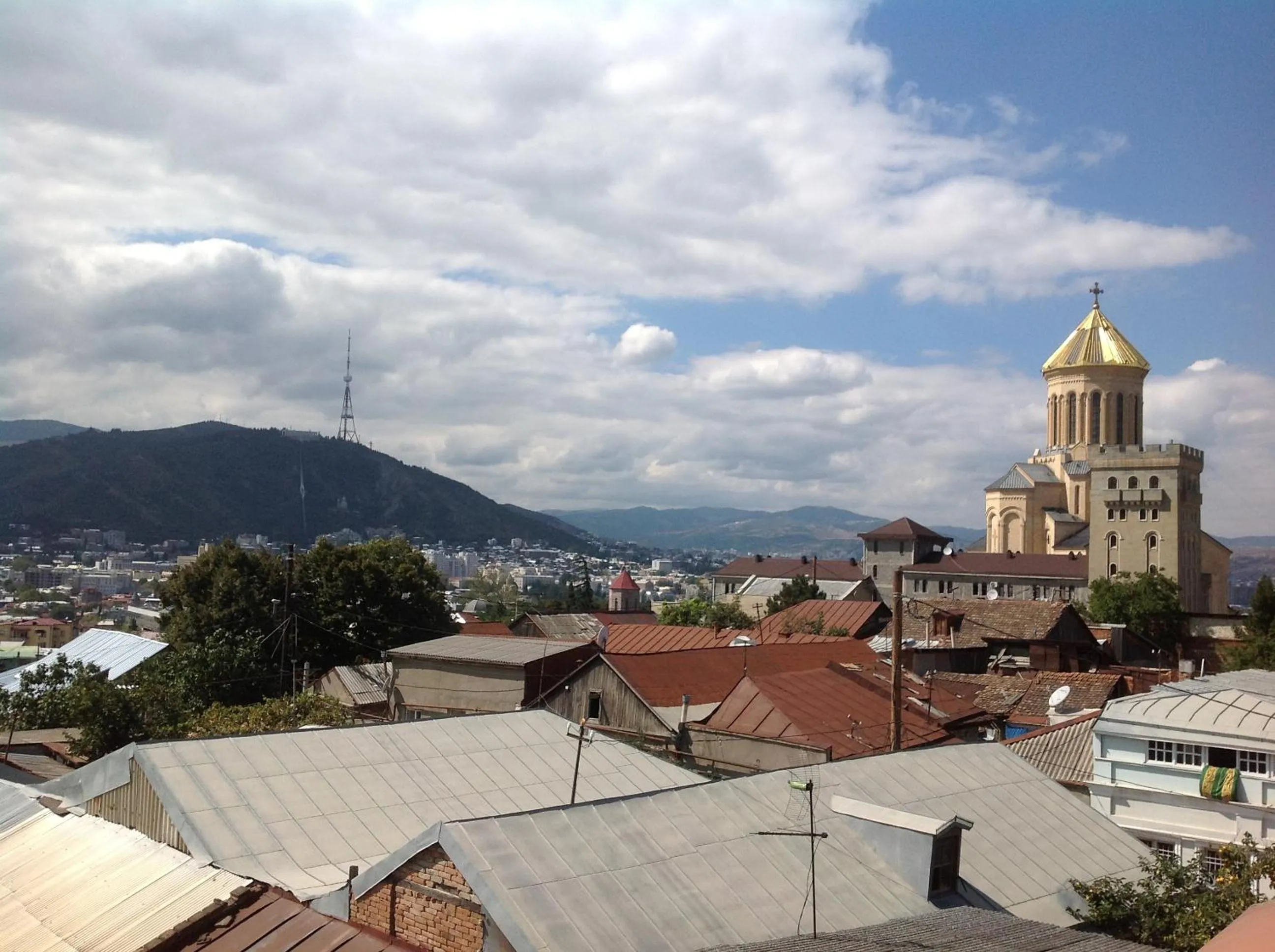 View (from property/room) in GS Hotel