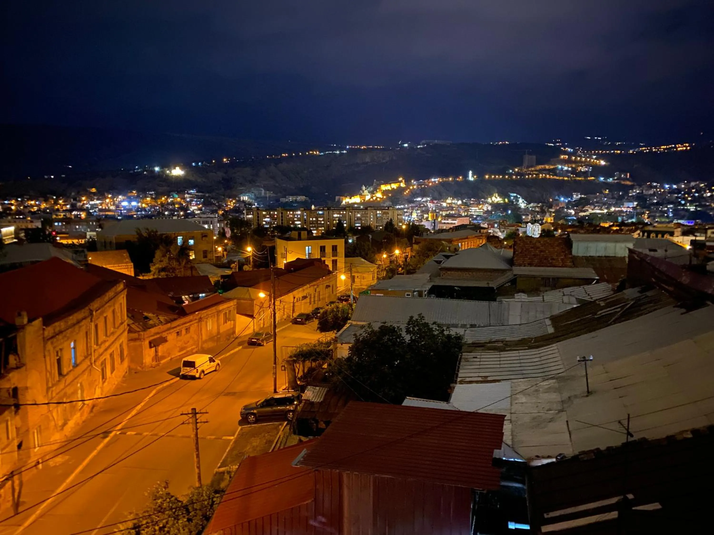 Neighbourhood in GS Hotel