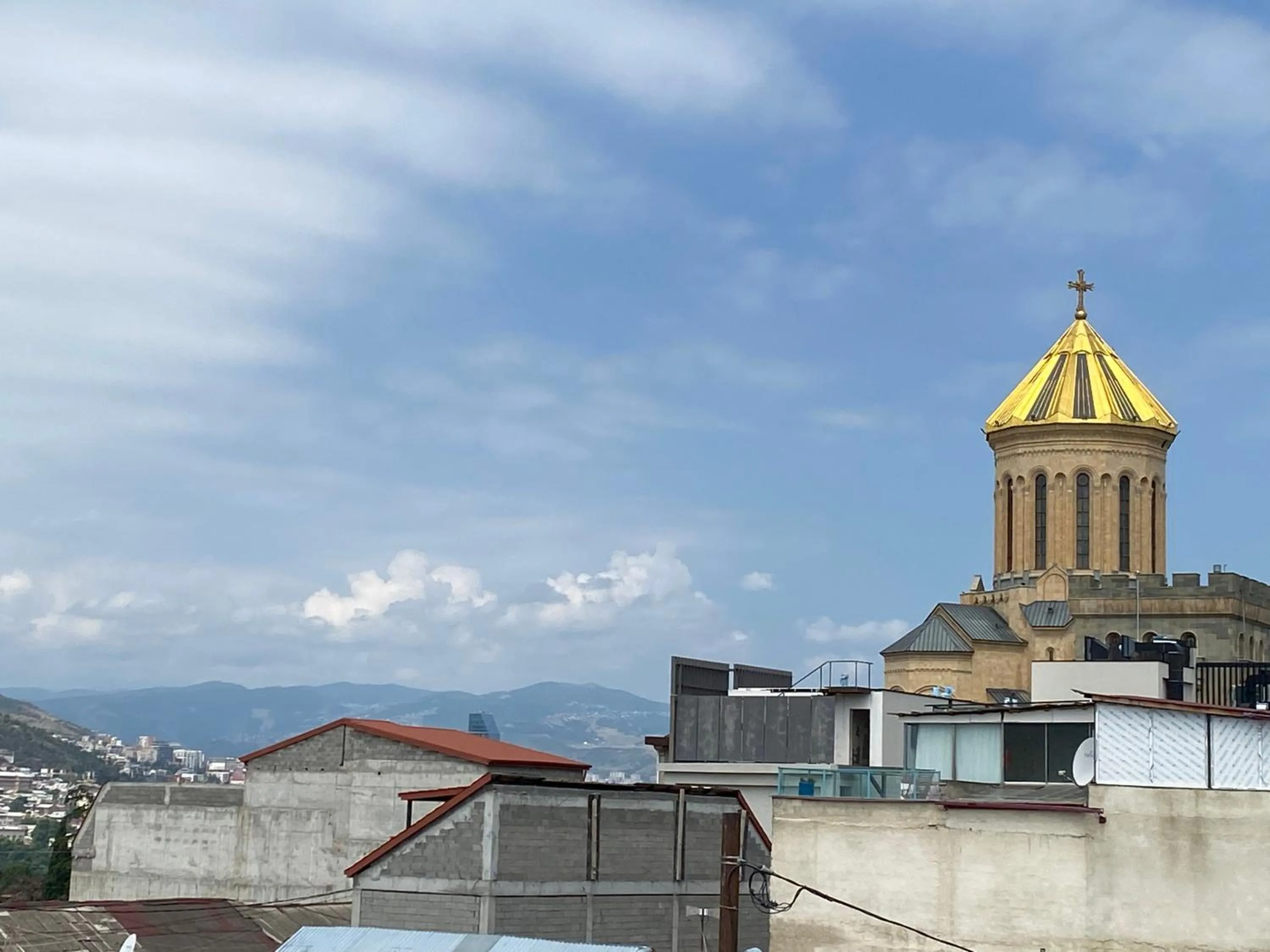 Nearby landmark in GS Hotel