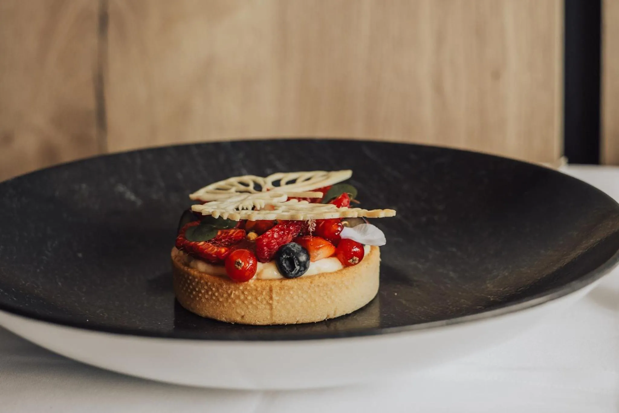 Restaurant/places to eat in Hotel Lisetta