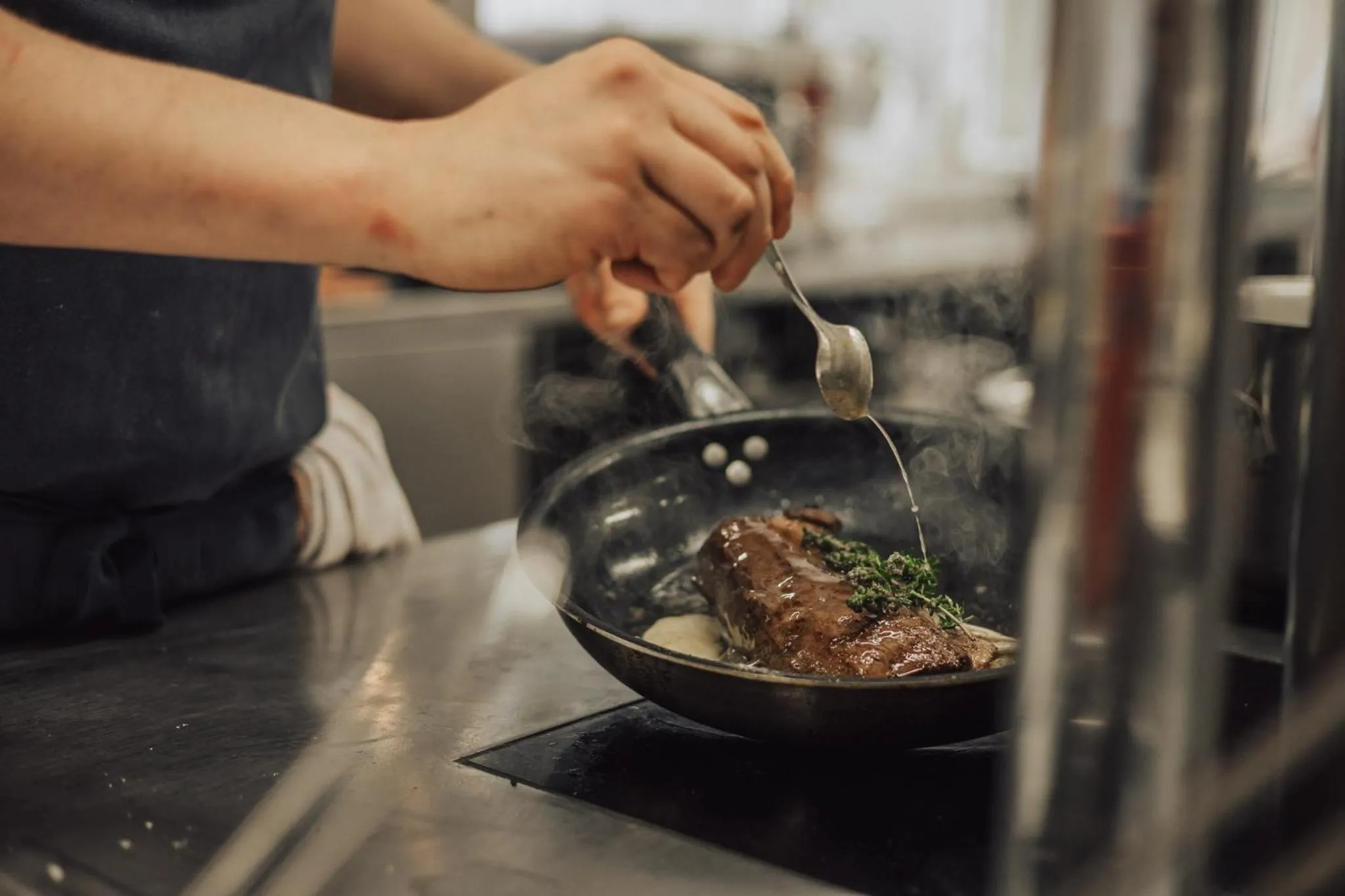 Restaurant/places to eat in Hotel Lisetta