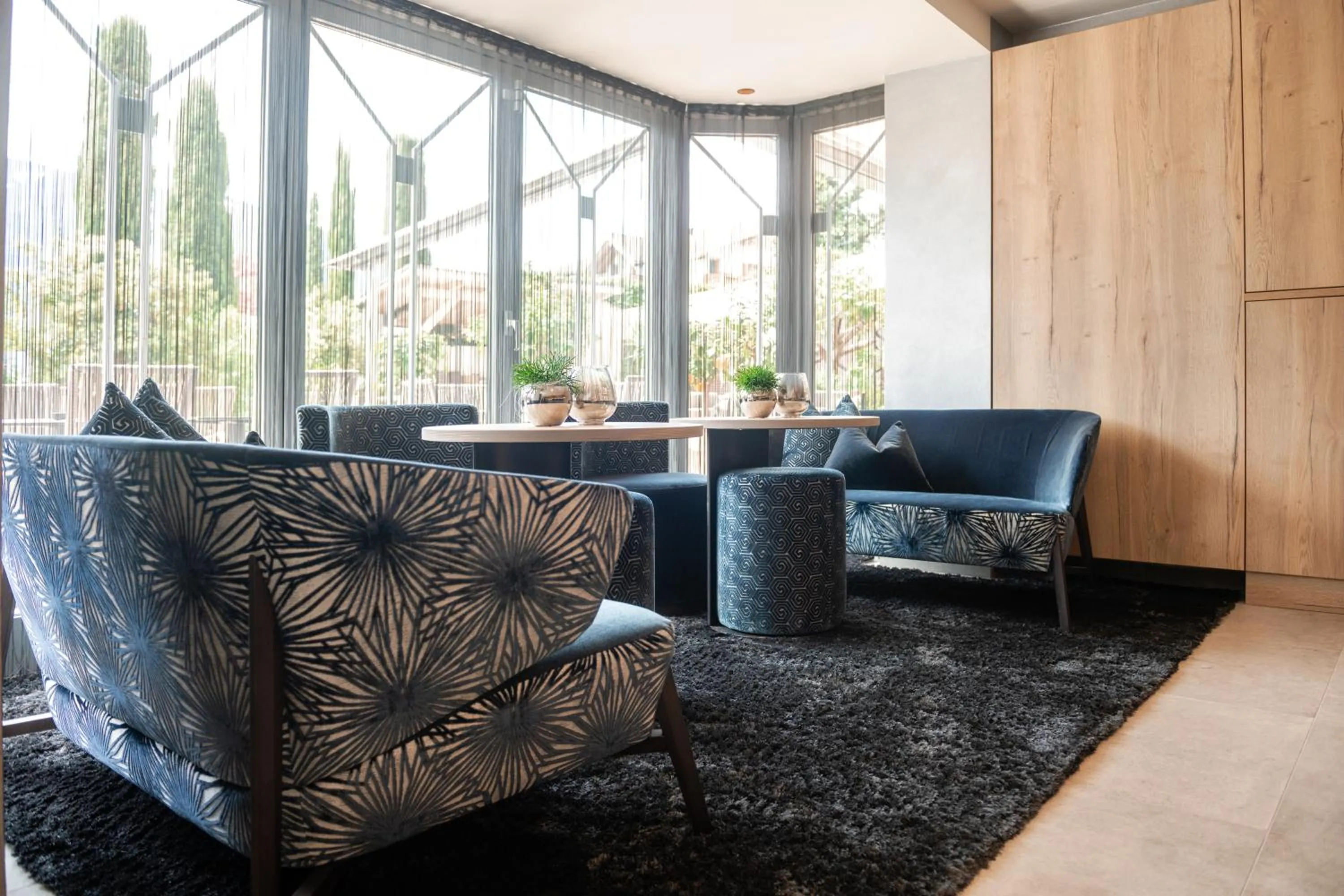 Lounge or bar in Hotel Lisetta