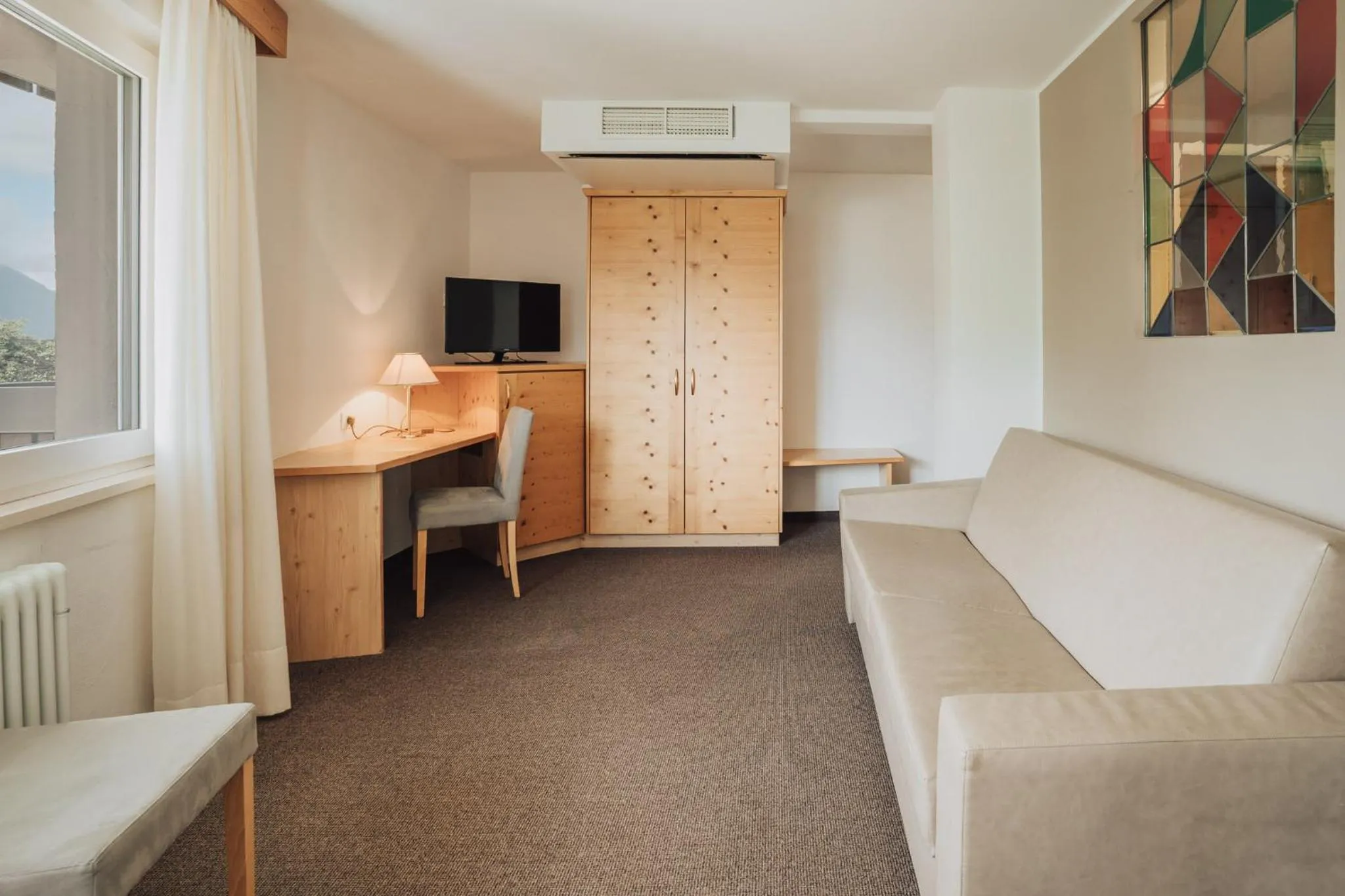 Living room in Hotel Lisetta