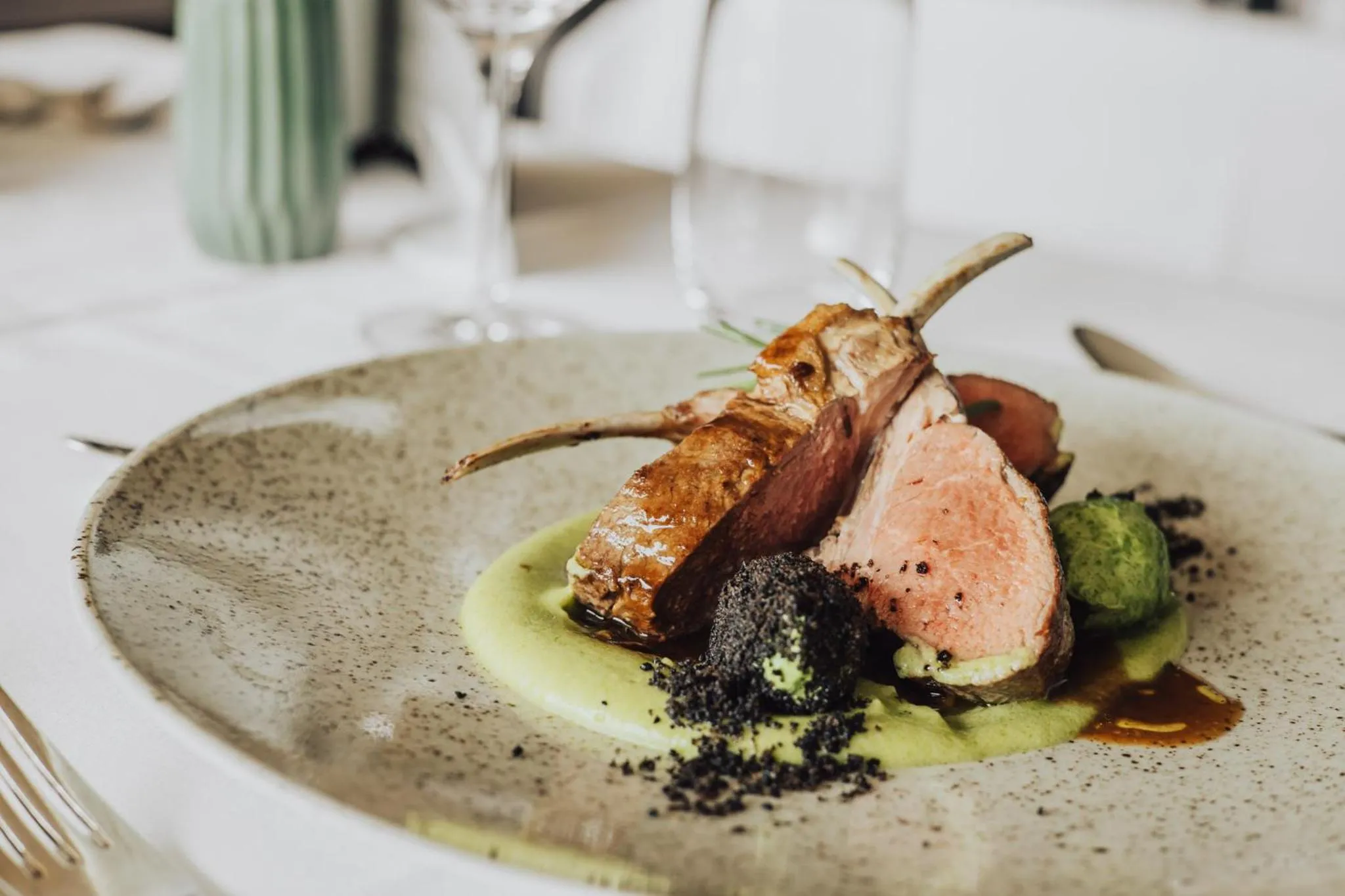 Restaurant/places to eat in Hotel Lisetta