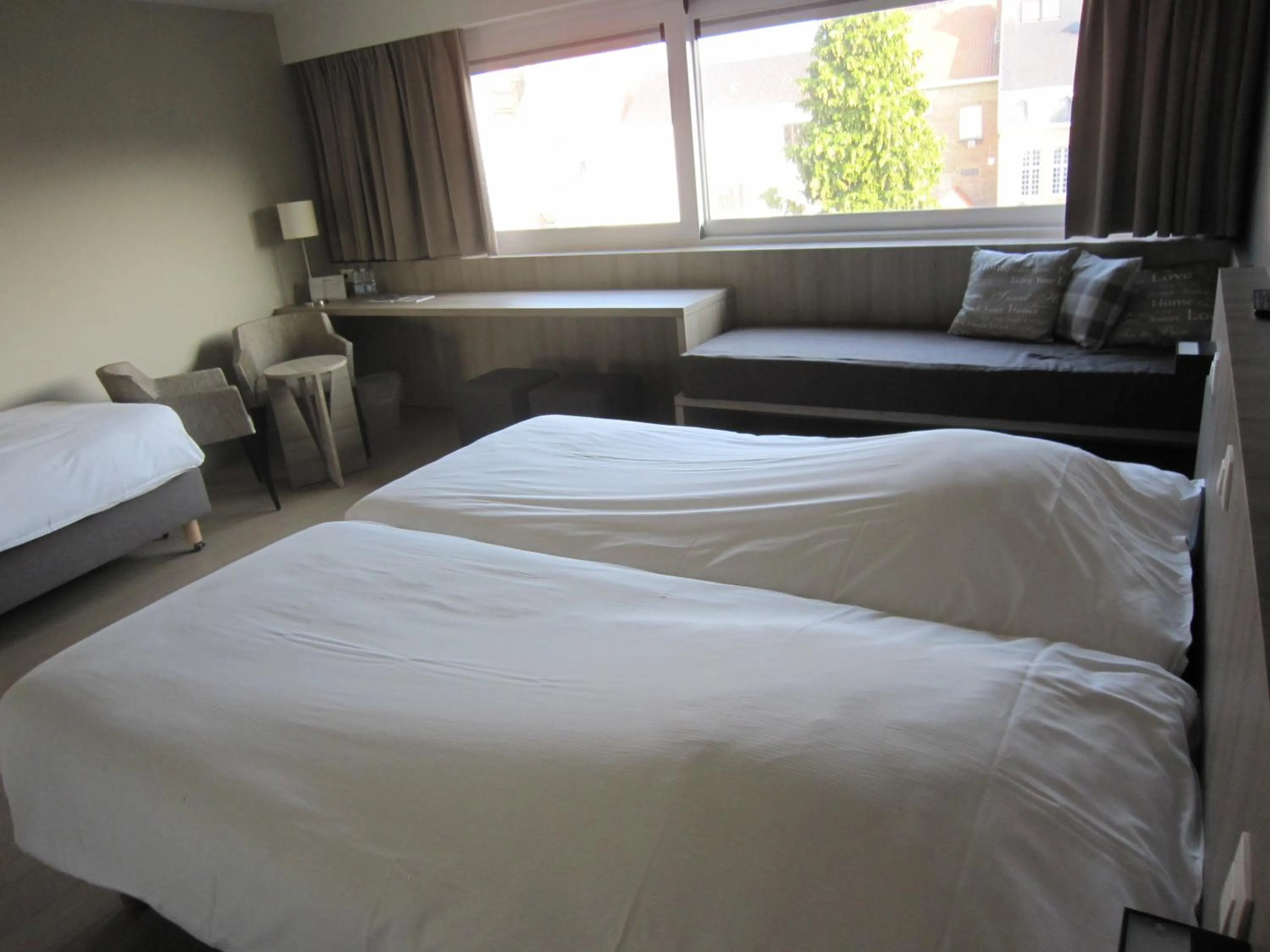 Bed in B&B 't Withuis