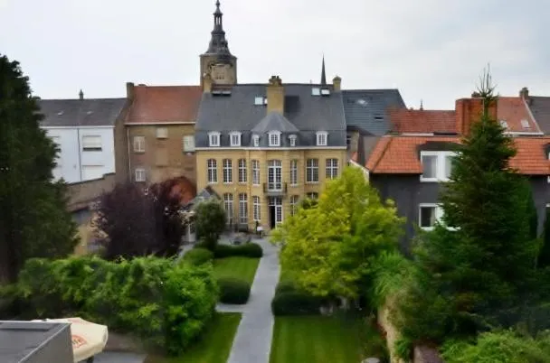 Property building in B&B 't Withuis