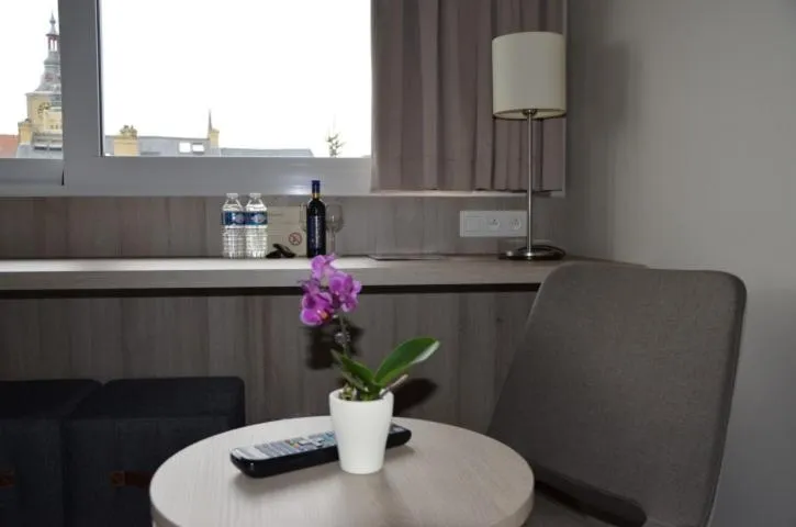 Decorative detail in B&B 't Withuis