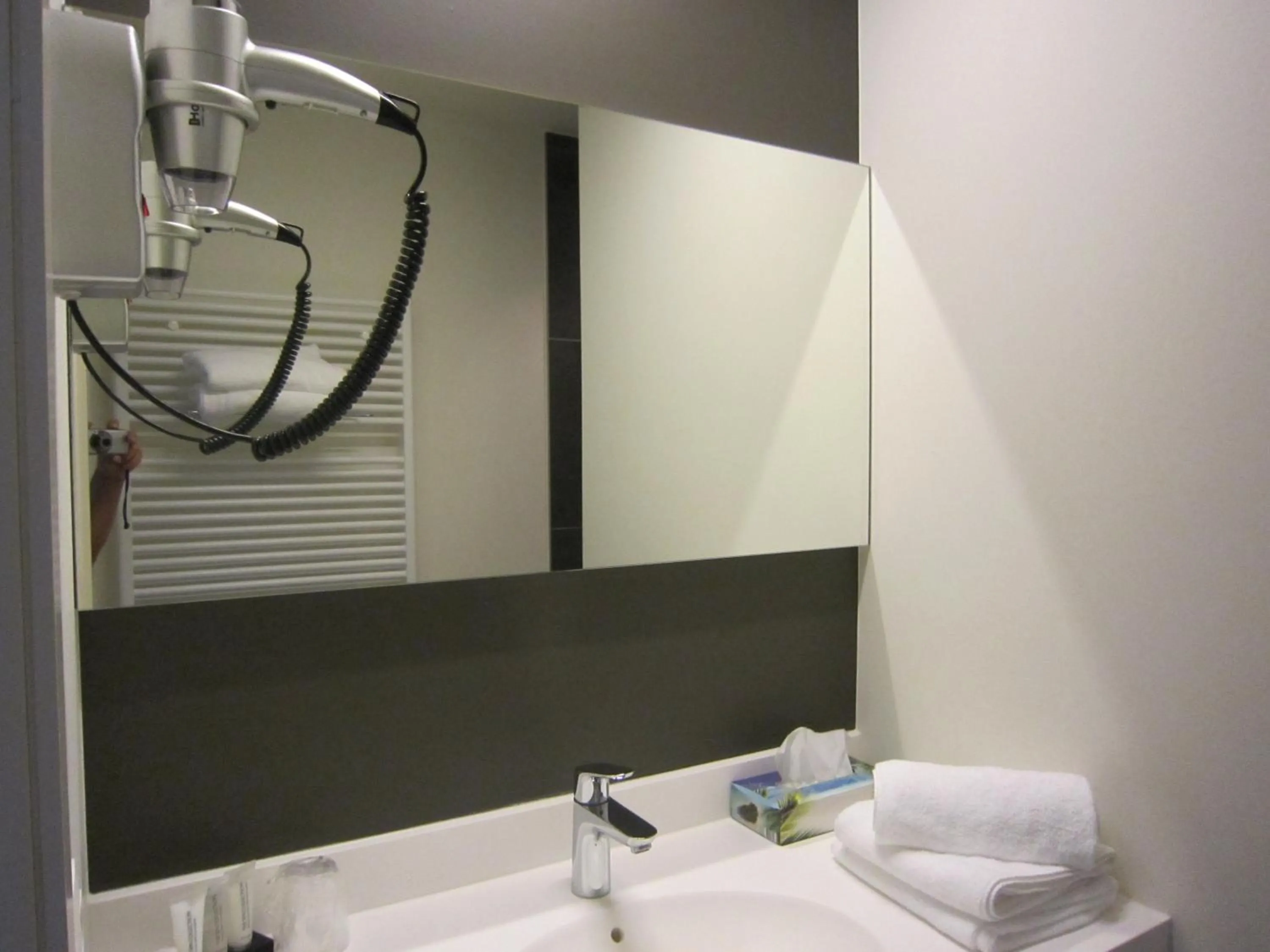 Bathroom in B&B 't Withuis