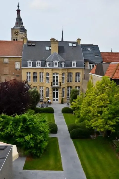 Property building in B&B 't Withuis