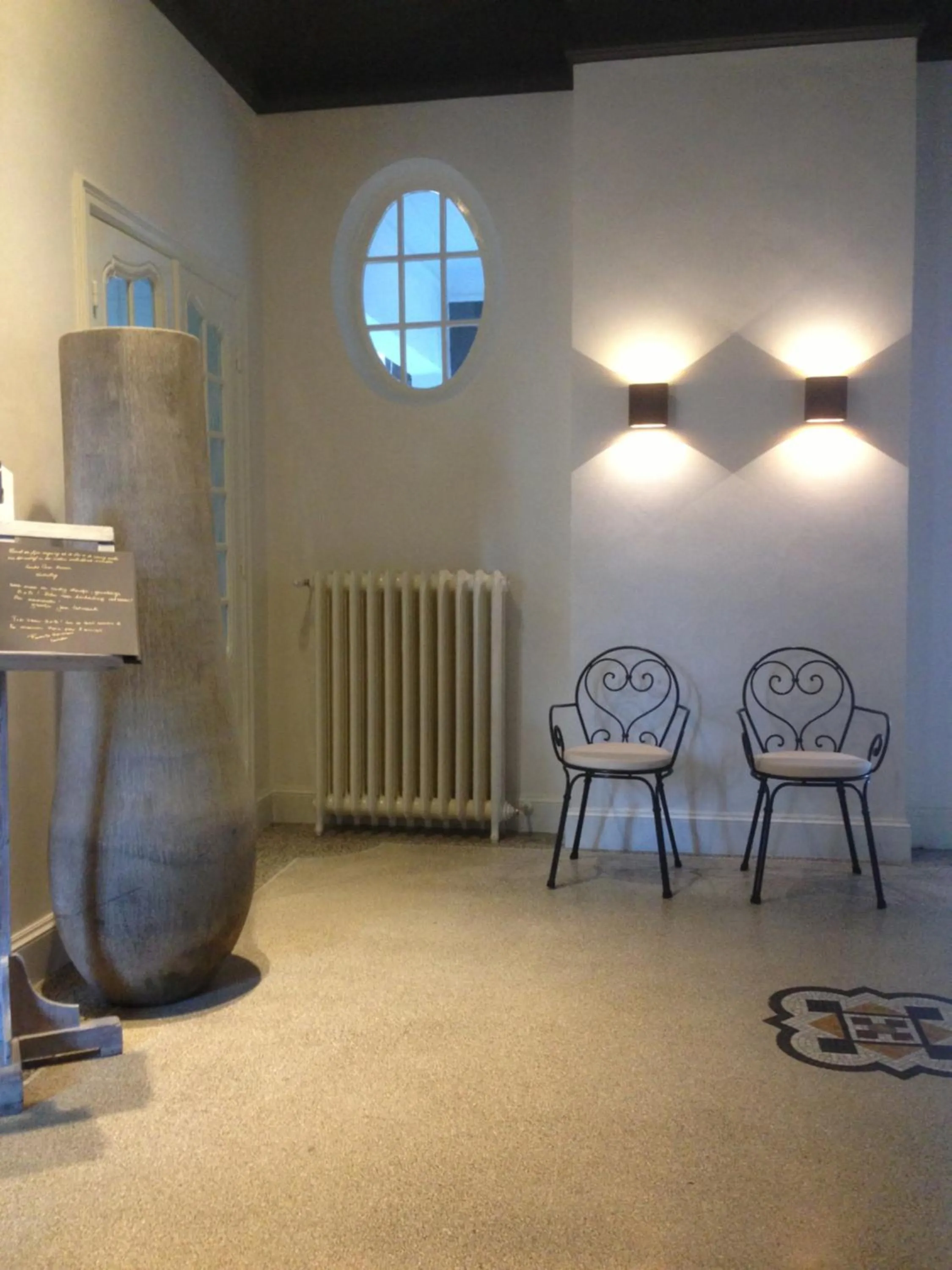 Lobby or reception in B&B 't Withuis