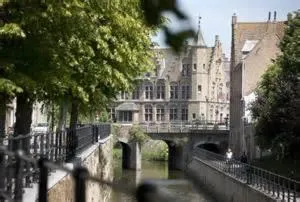 Neighbourhood in B&B 't Withuis