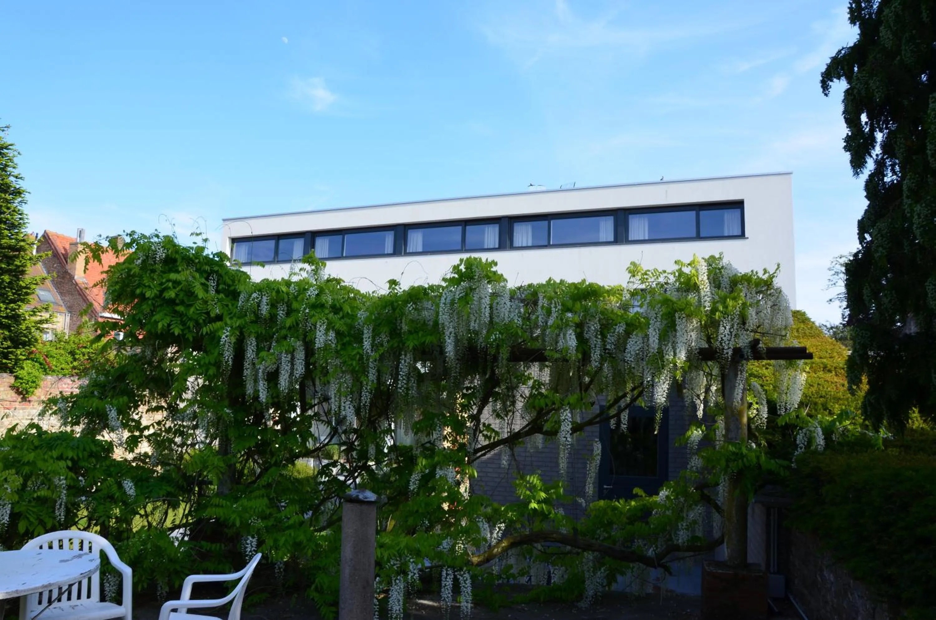 Property building in B&B 't Withuis