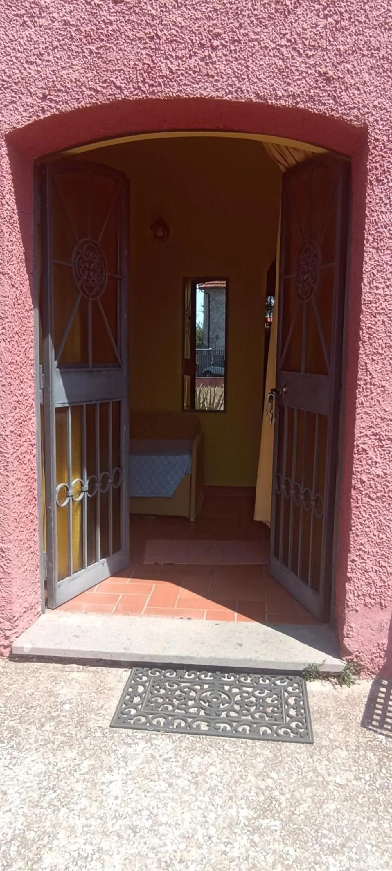 acessibility in Il Baffetto B&B