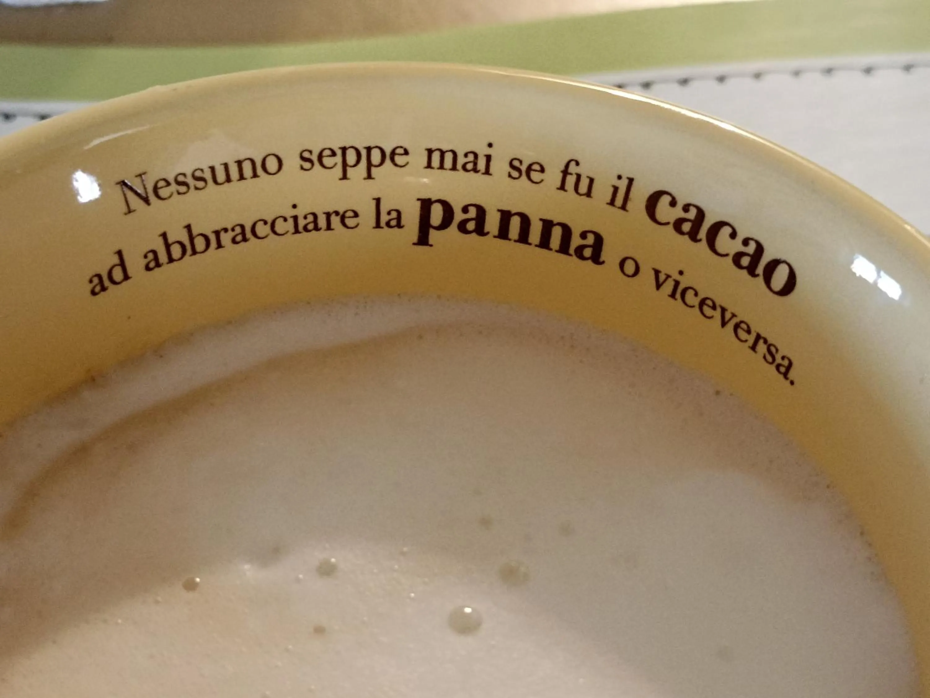 Breakfast in Il Baffetto B&B