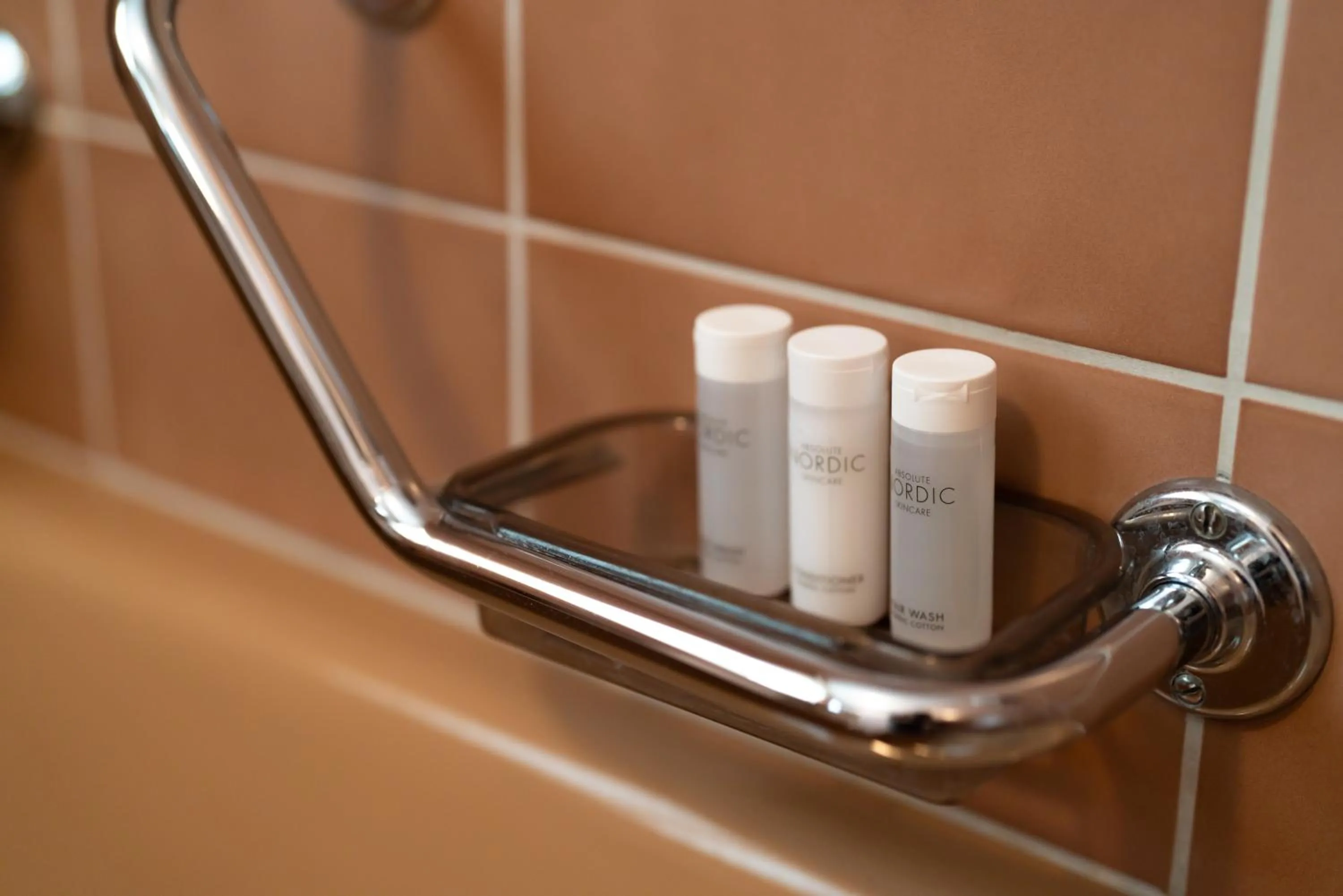 Bathroom in la belle vue Boutique Hotel & Café