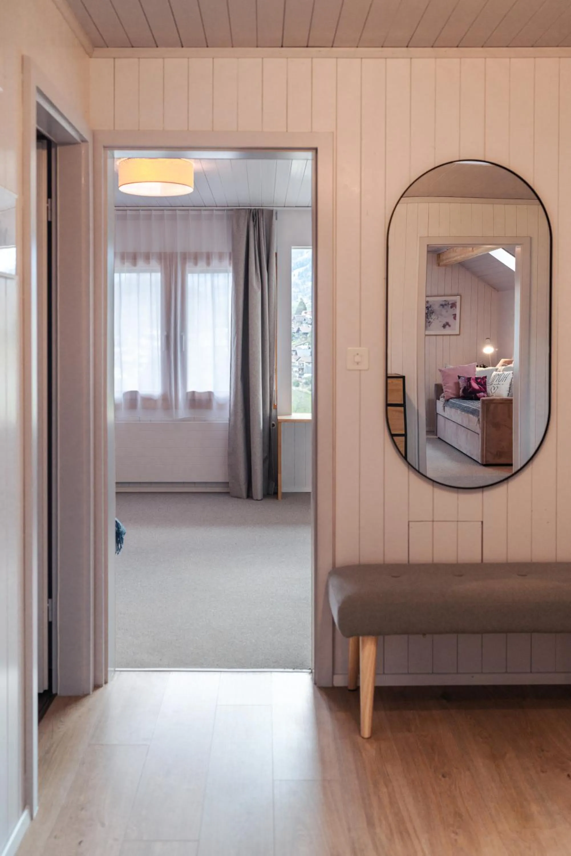 Photo of the whole room in la belle vue Boutique Hotel & Café