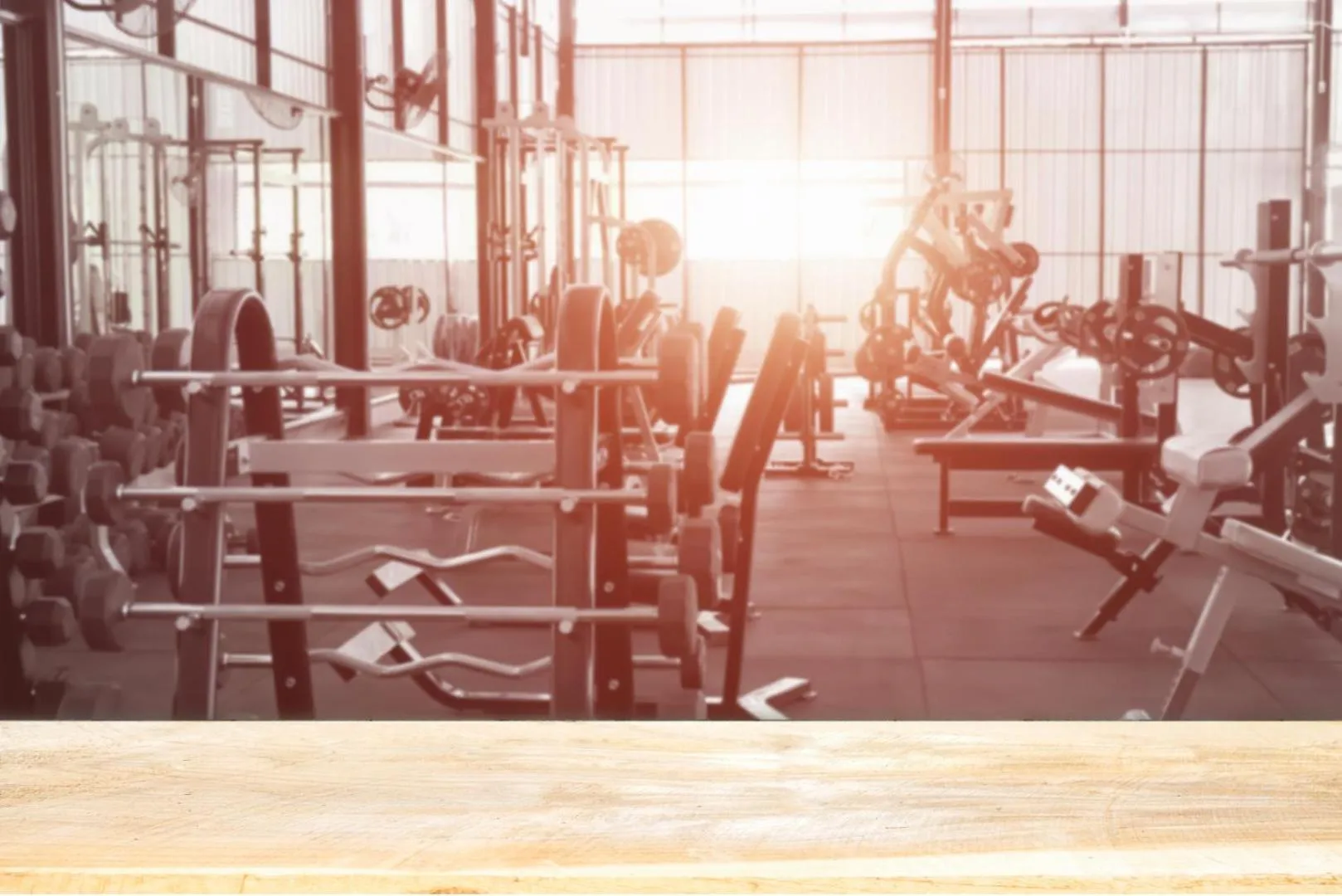 Fitness centre/facilities in la belle vue Boutique Hotel & Café