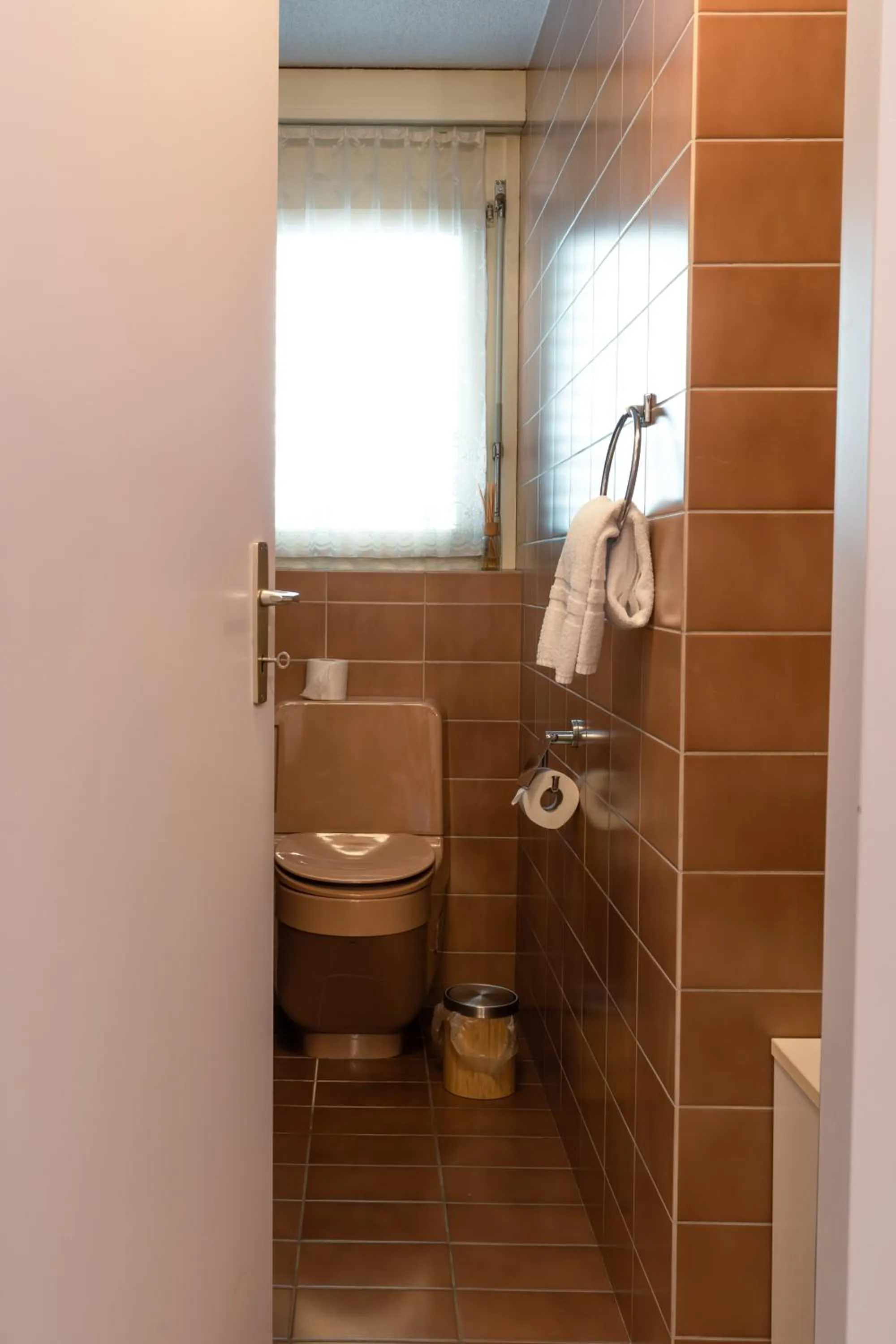 Bathroom in la belle vue Boutique Hotel & Café