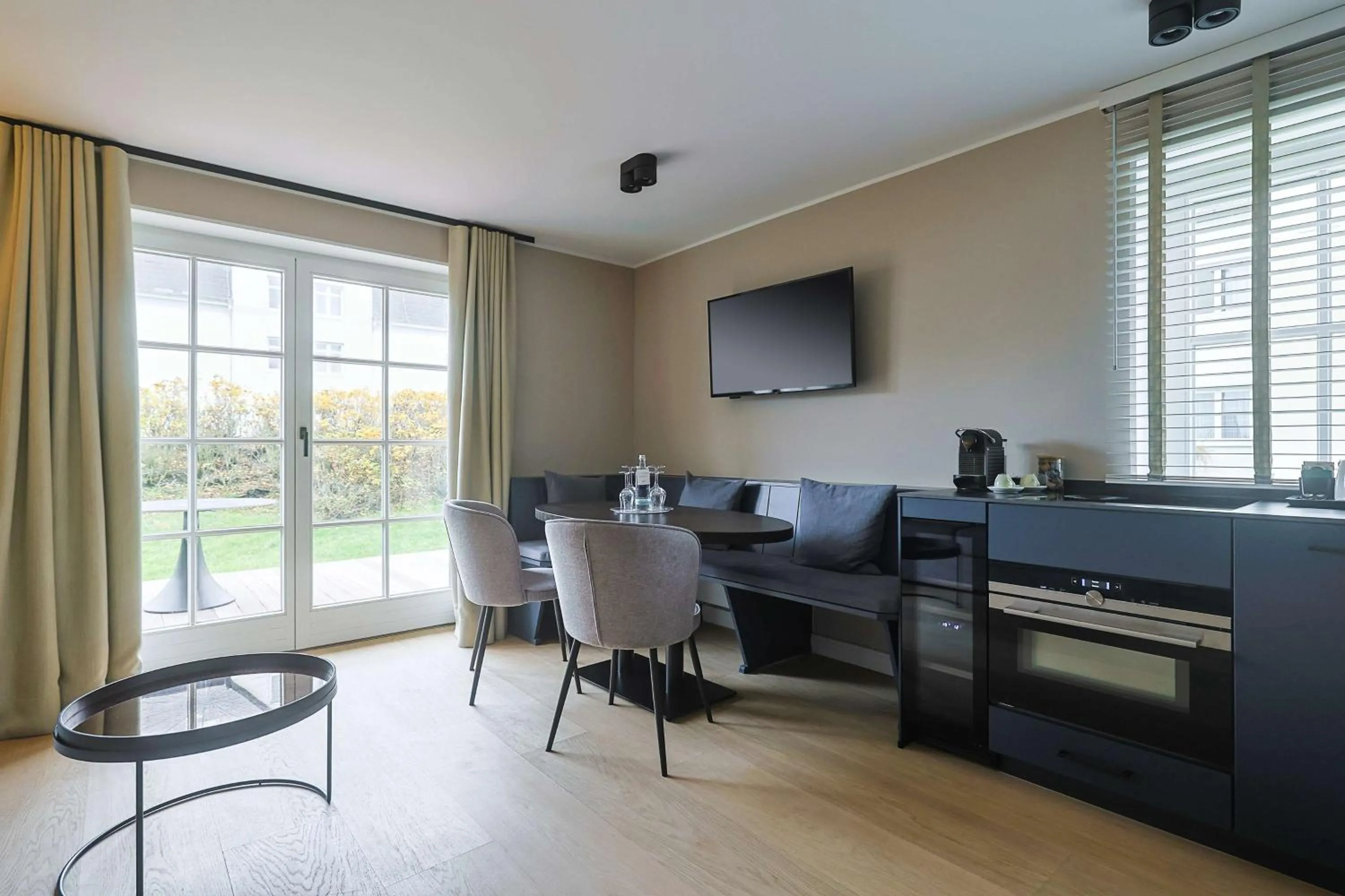 Photo of the whole room in Lindner Hotel Sylt