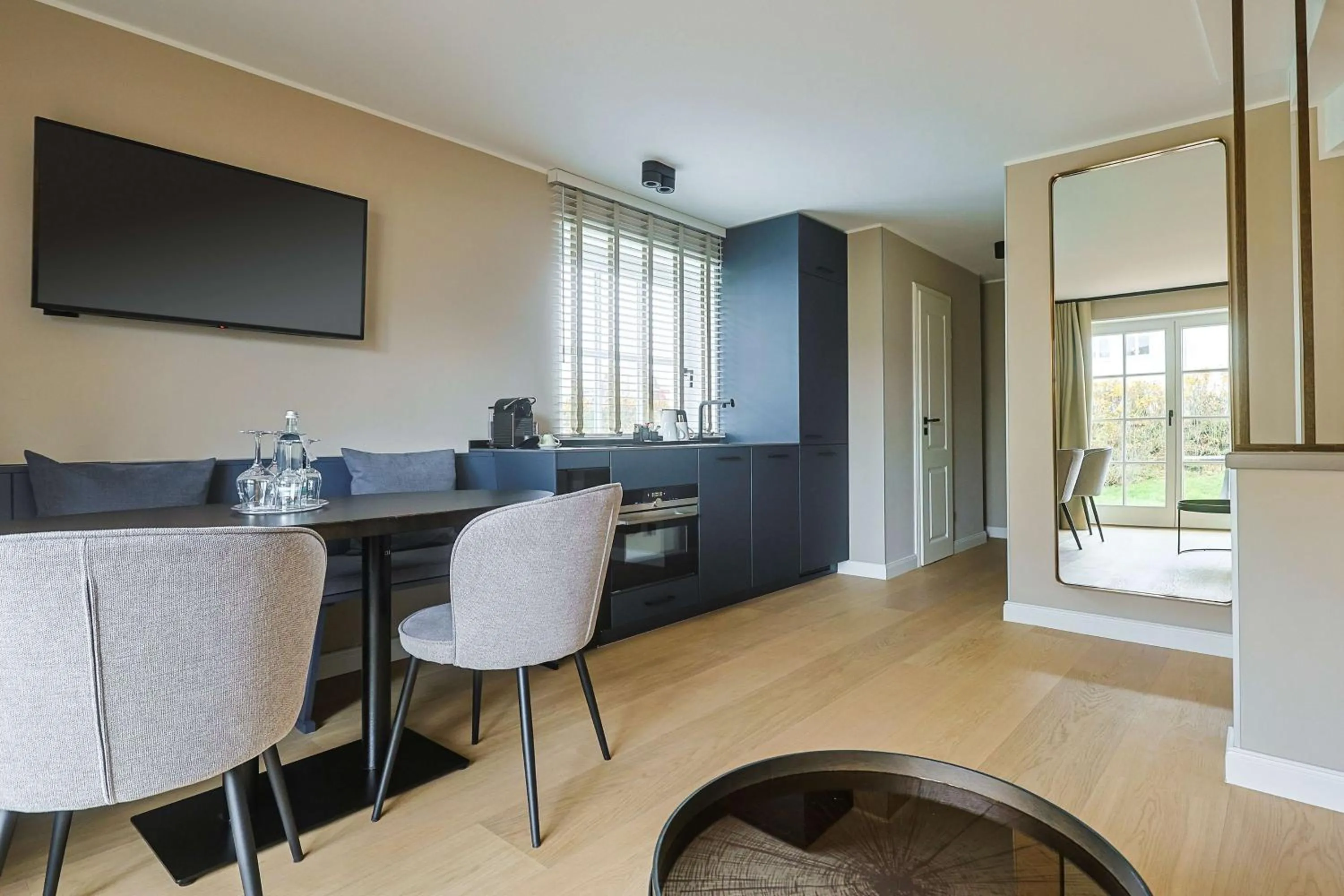 Photo of the whole room in Lindner Hotel Sylt