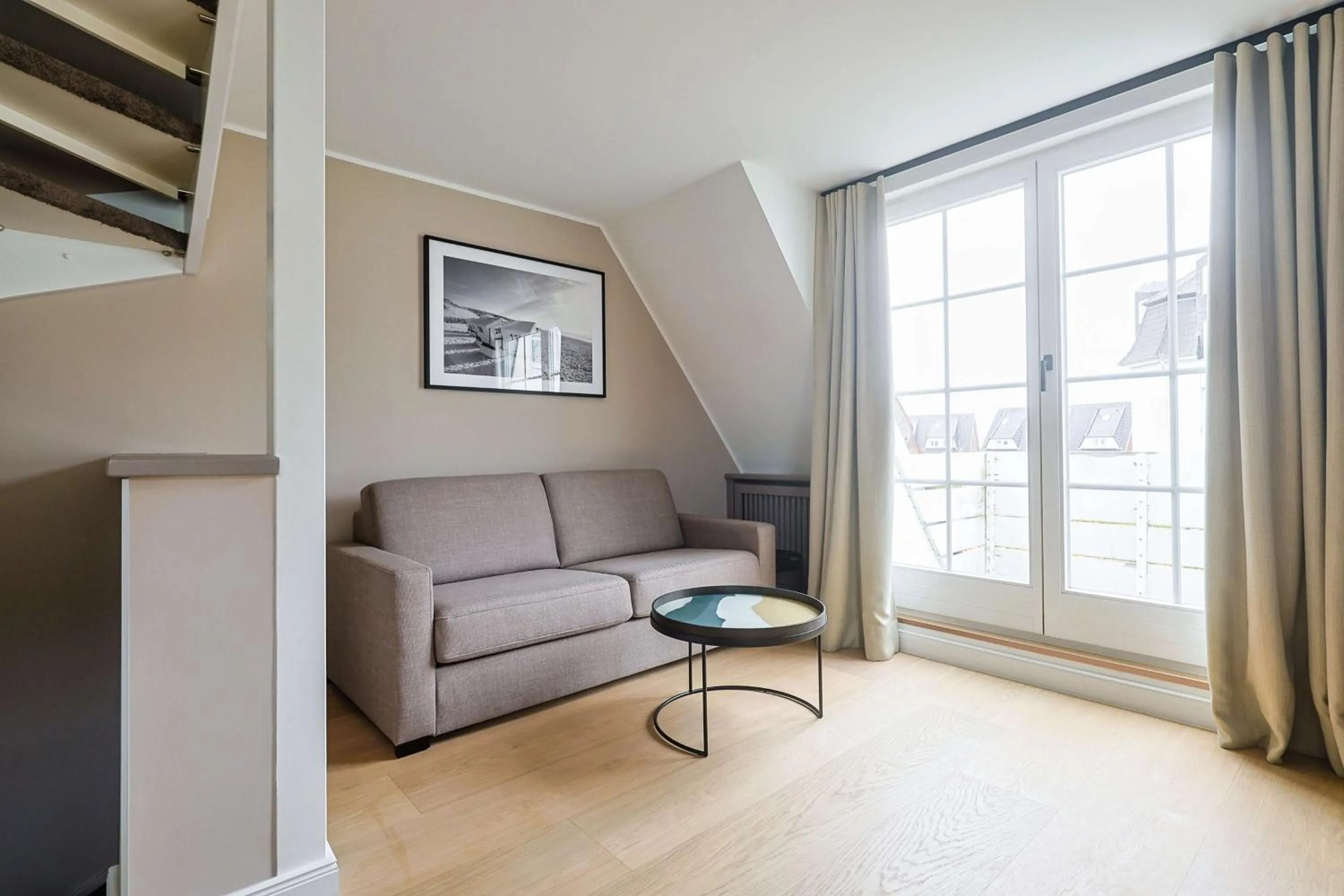 Photo of the whole room in Lindner Hotel Sylt