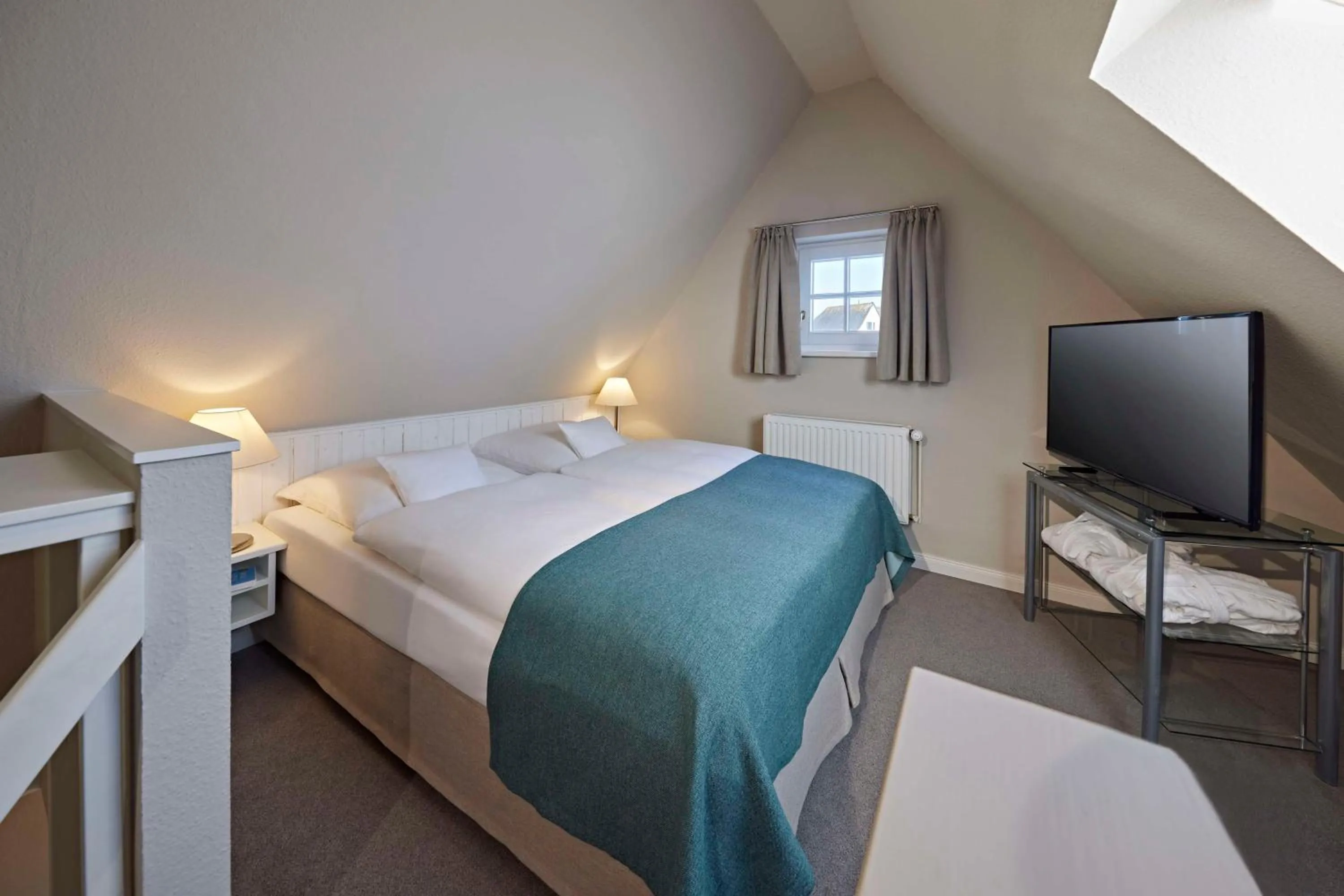 Photo of the whole room in Lindner Hotel Sylt