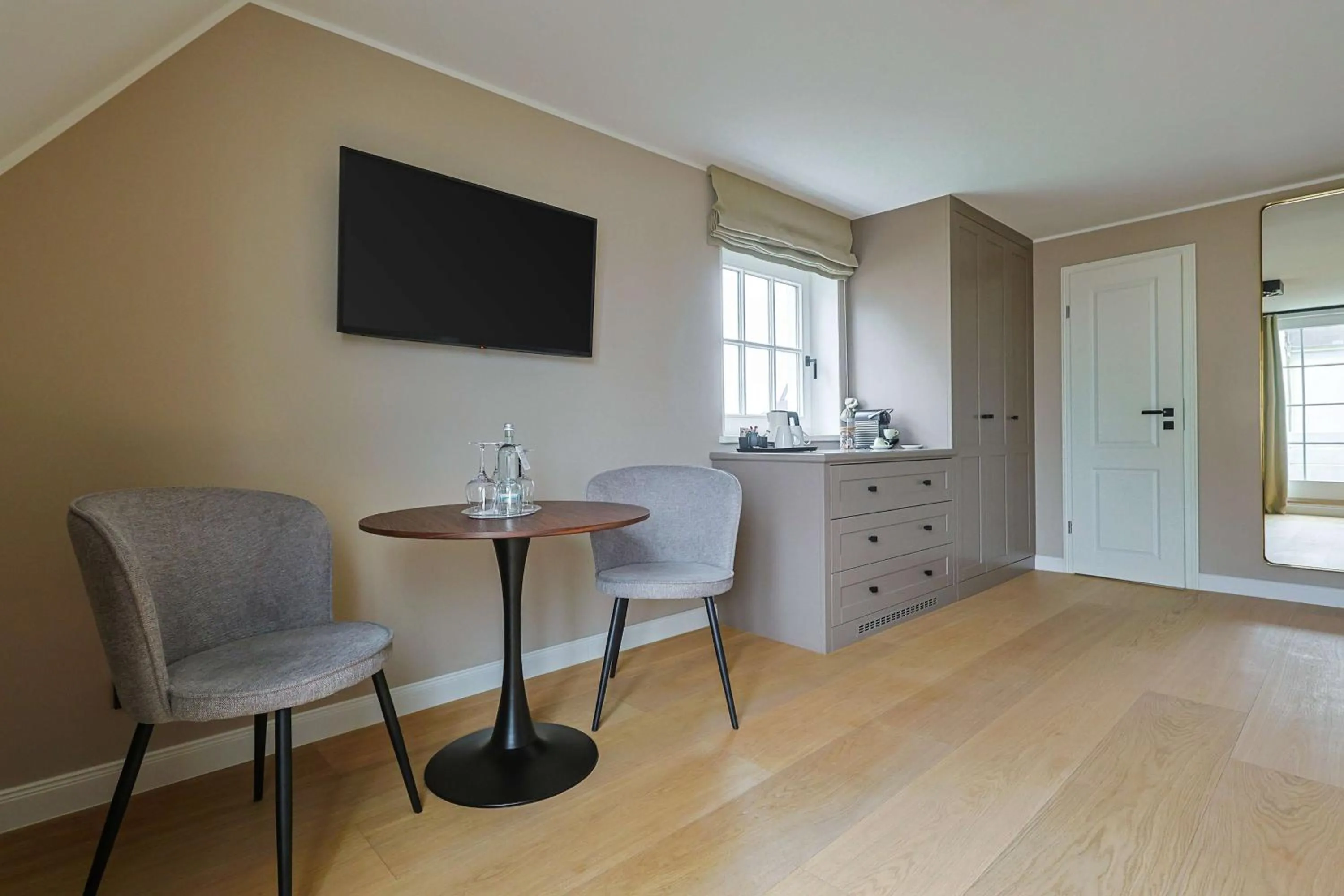 Photo of the whole room in Lindner Hotel Sylt