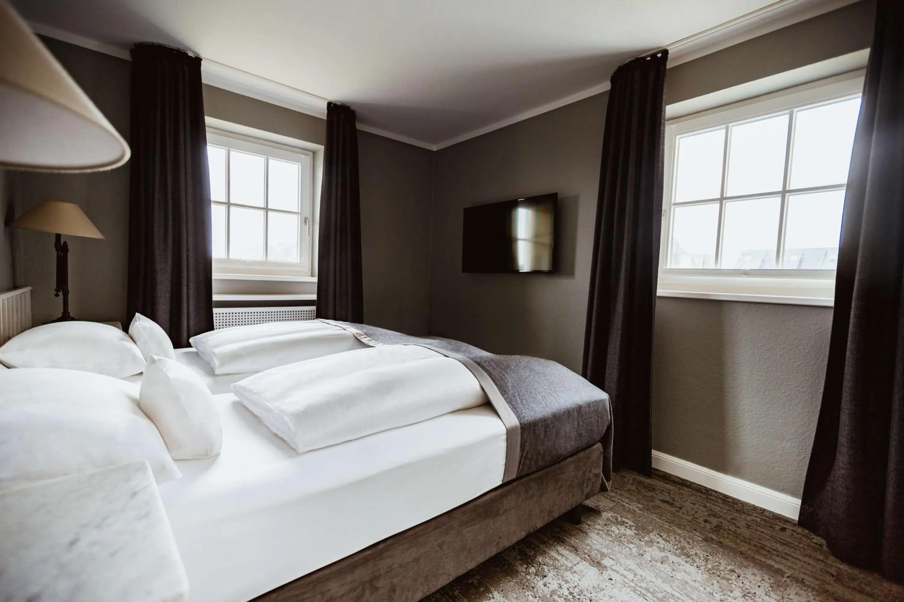 Photo of the whole room in Lindner Hotel Sylt