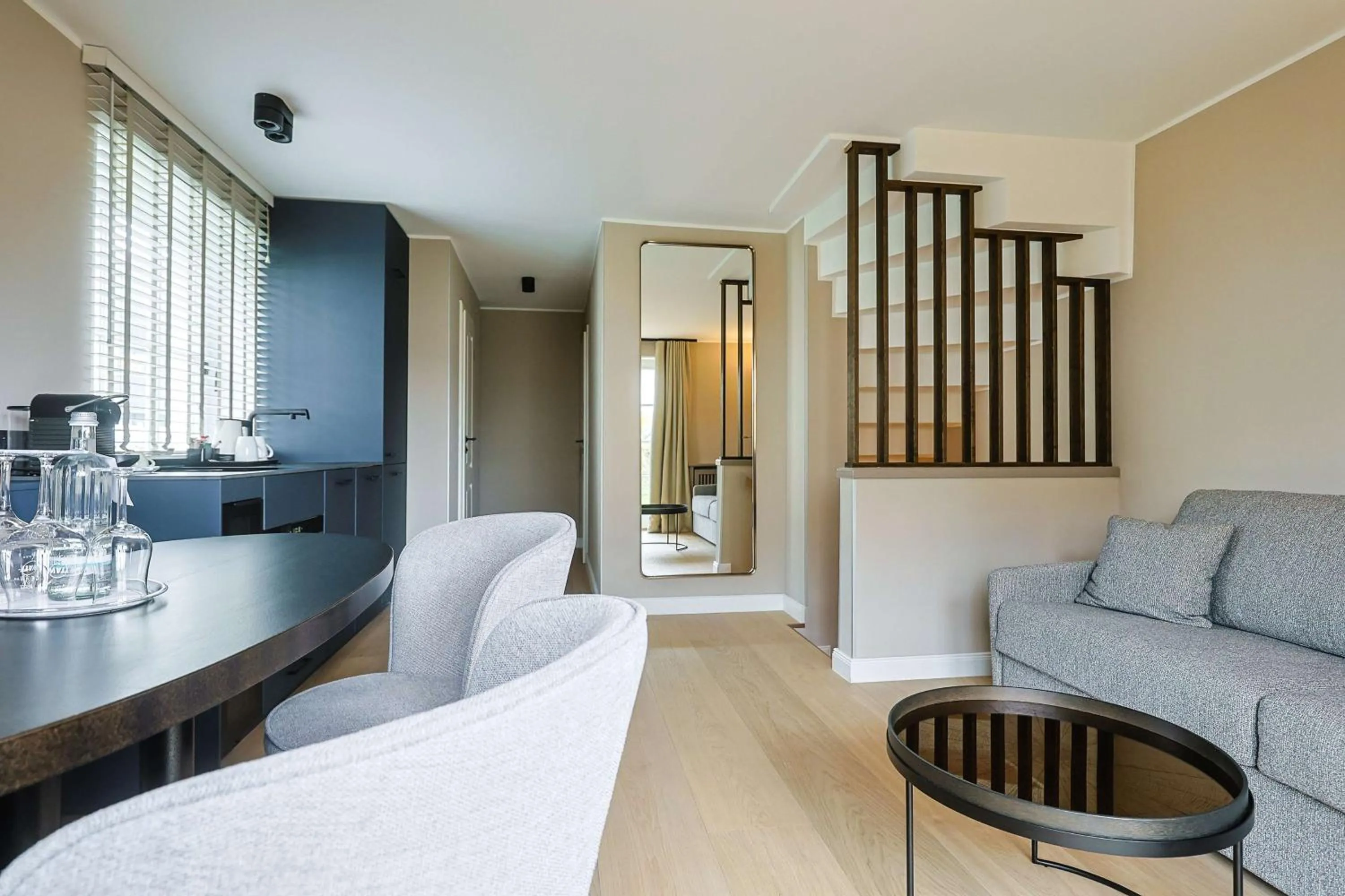 Photo of the whole room in Lindner Hotel Sylt