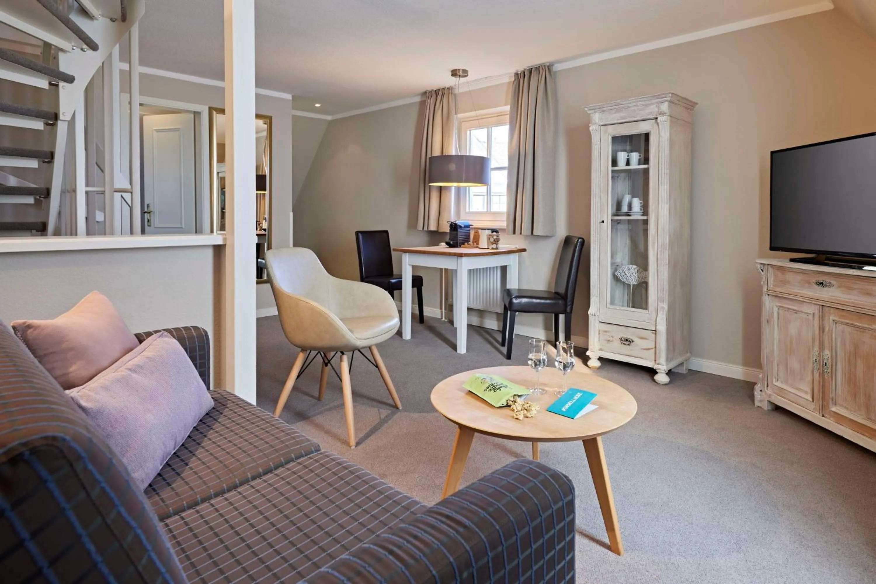 Photo of the whole room in Lindner Hotel Sylt