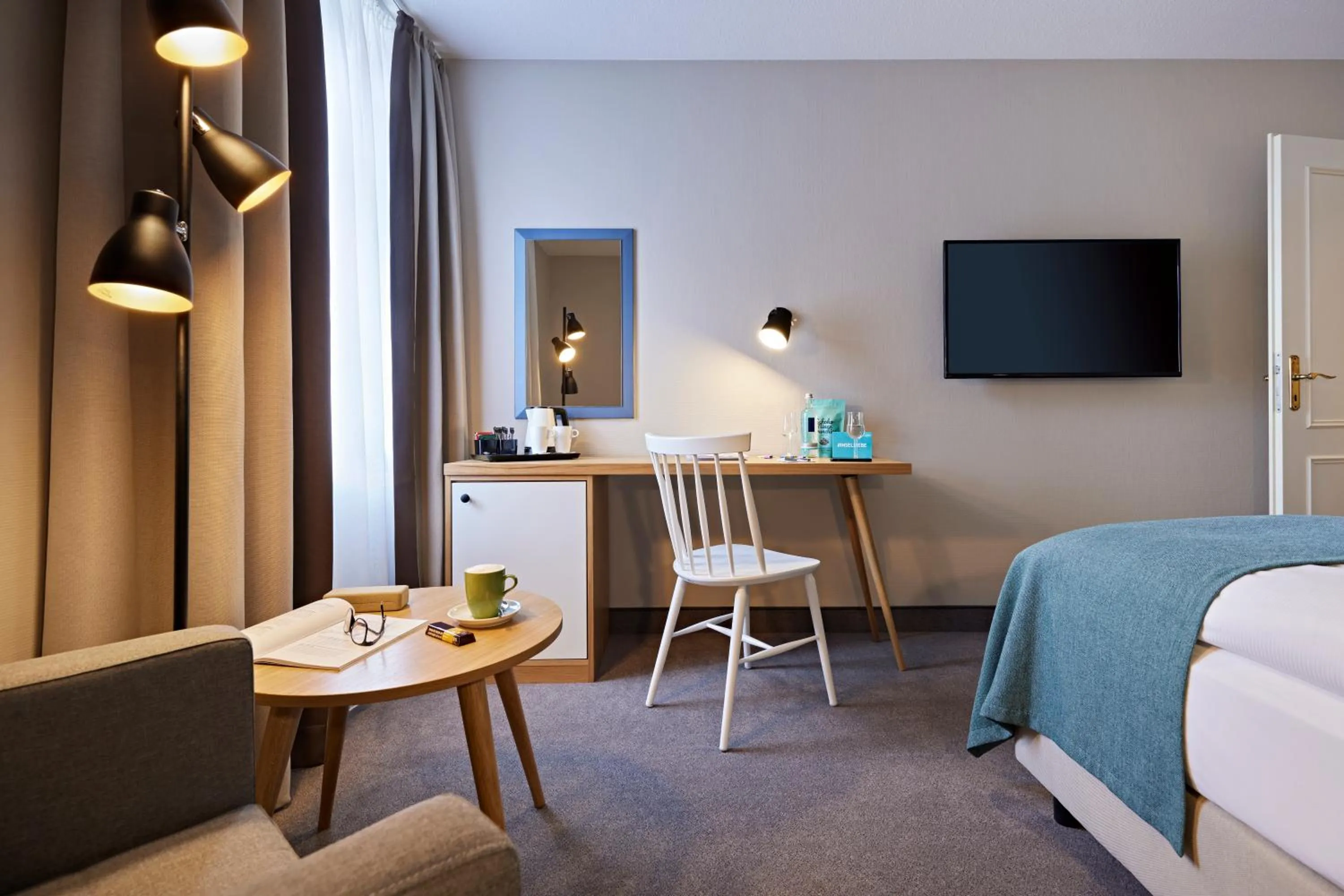 Photo of the whole room in Lindner Hotel Sylt