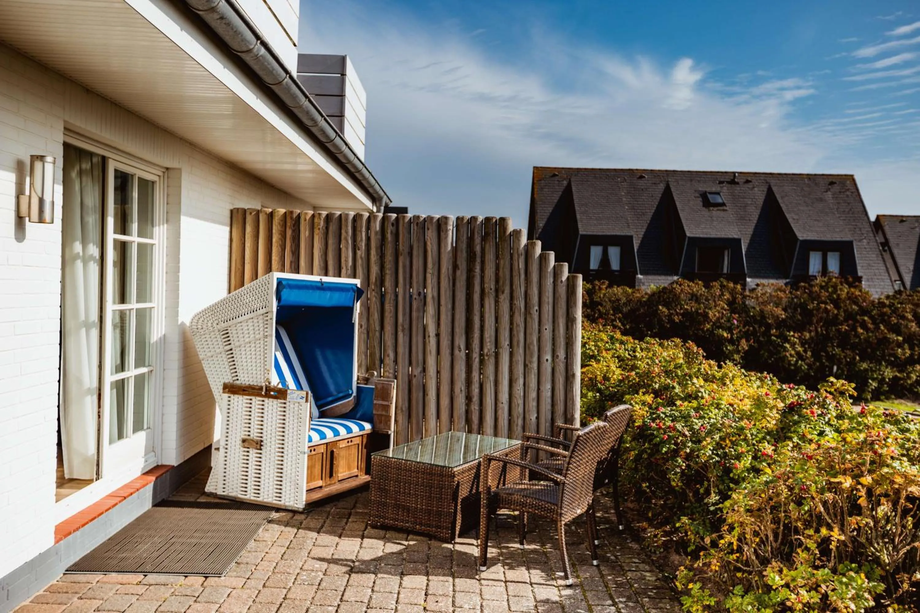Photo of the whole room in Lindner Hotel Sylt