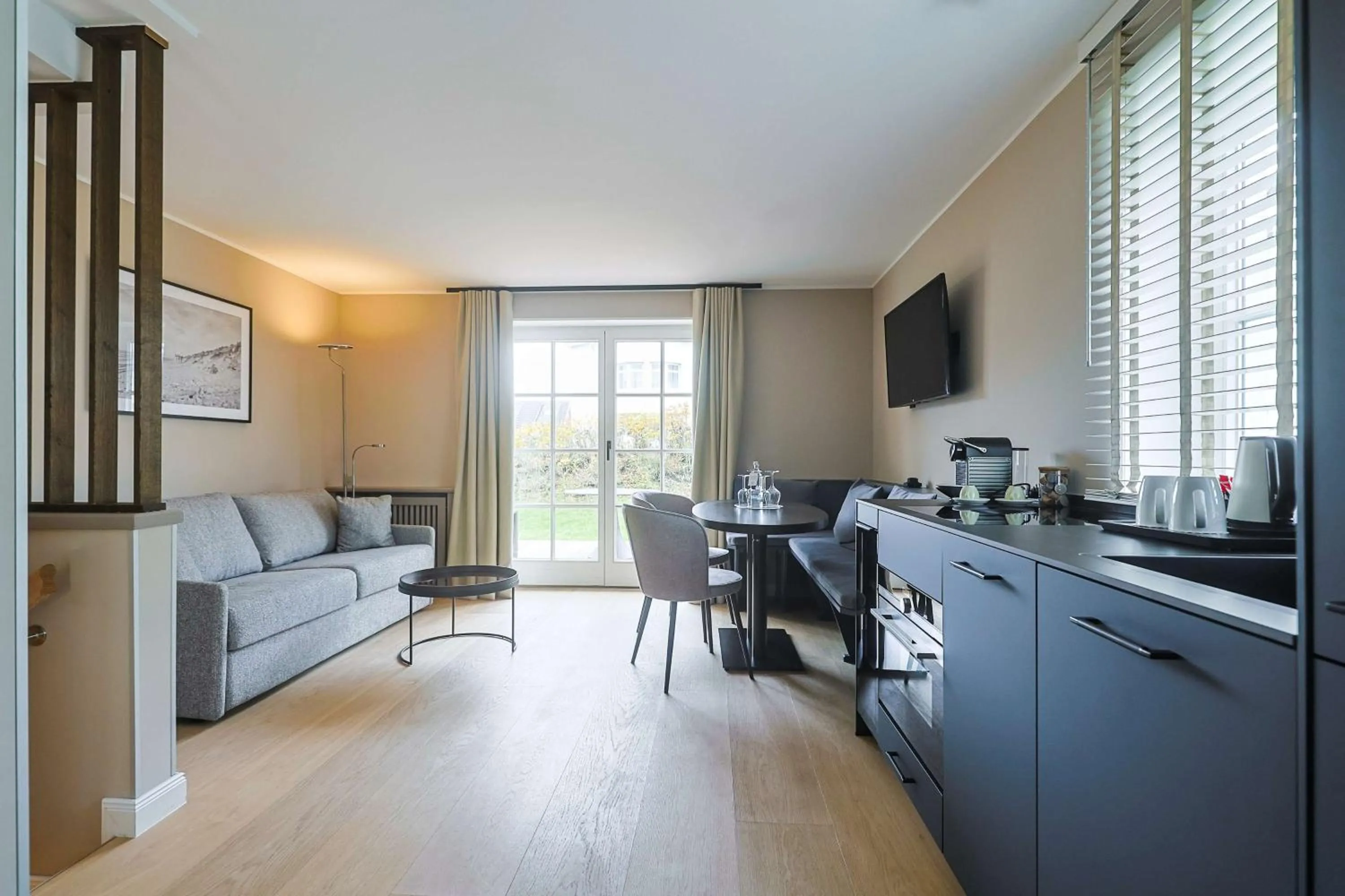 Photo of the whole room in Lindner Hotel Sylt