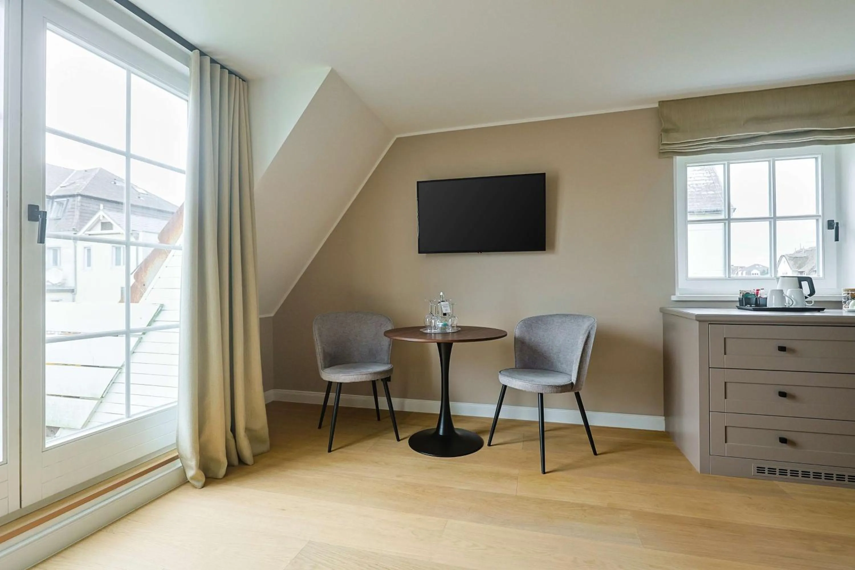 Photo of the whole room in Lindner Hotel Sylt