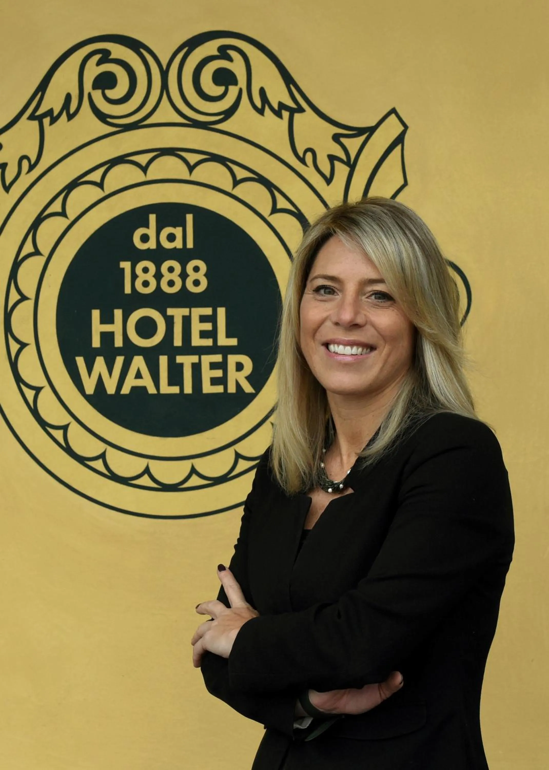 Staff in Hotel Walter Au Lac