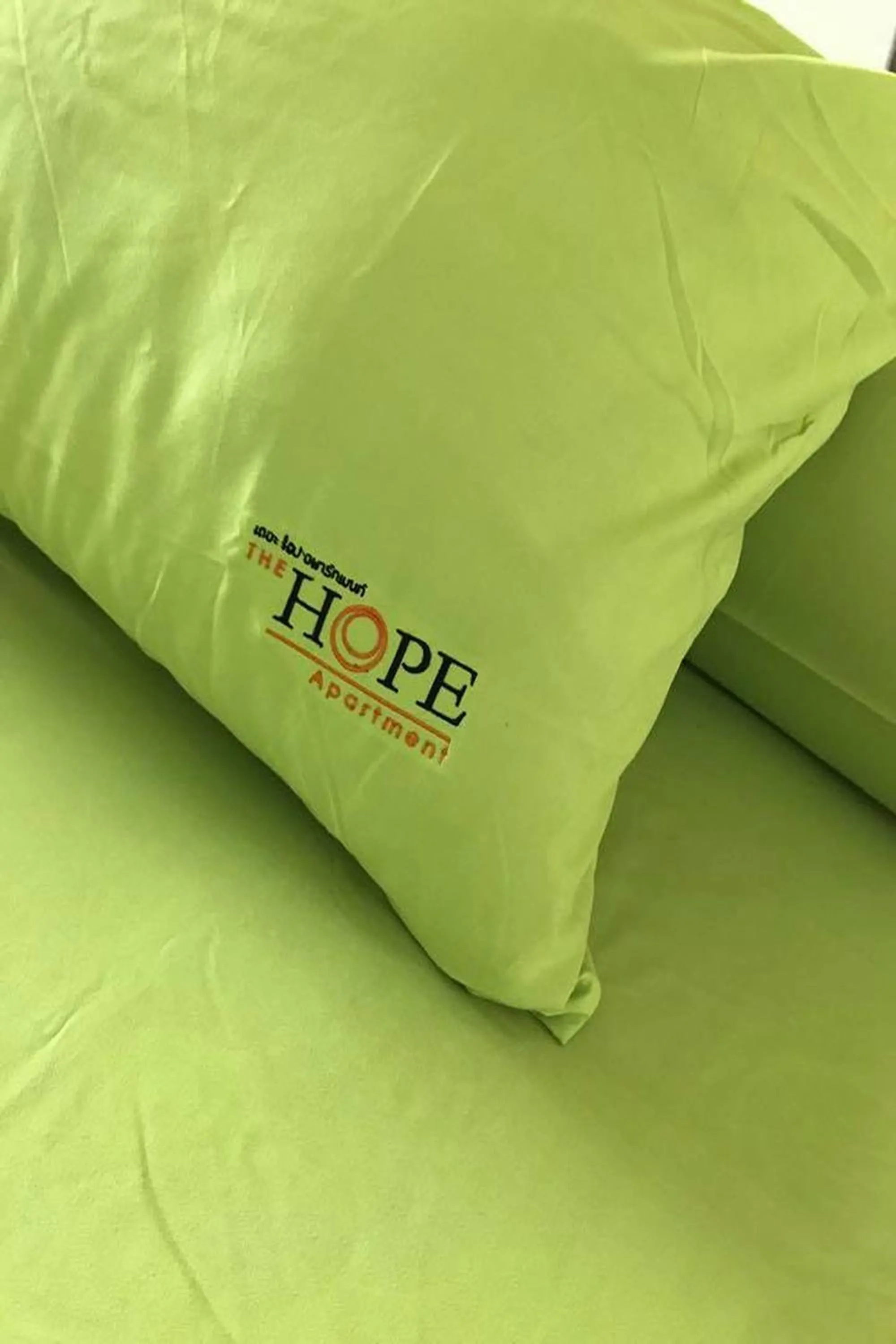 Bedroom in The Hope Apartment