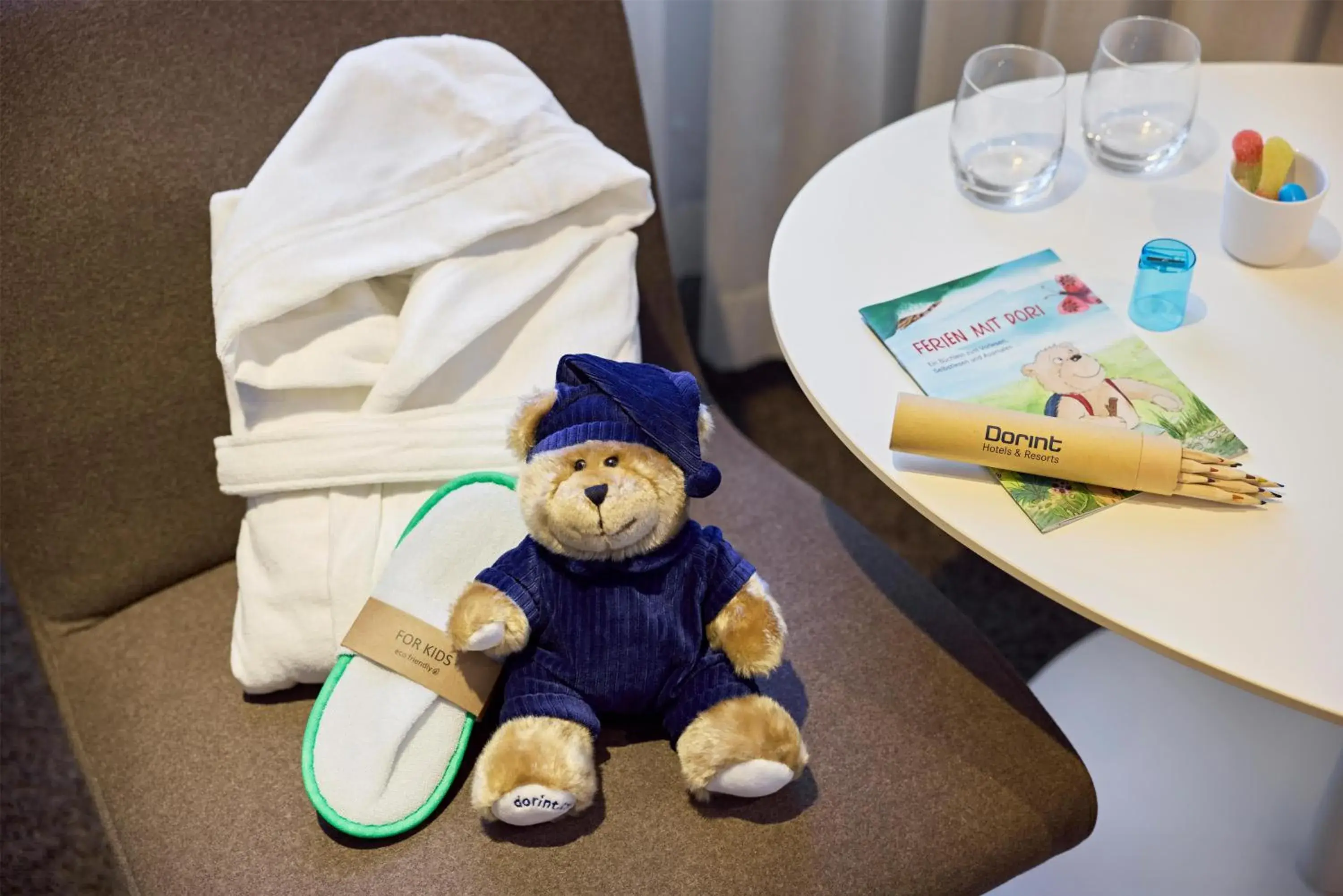 Family Room in Dorint Parkhotel Jordanbad Family Room in Dorint Parkhotel Jordanbad