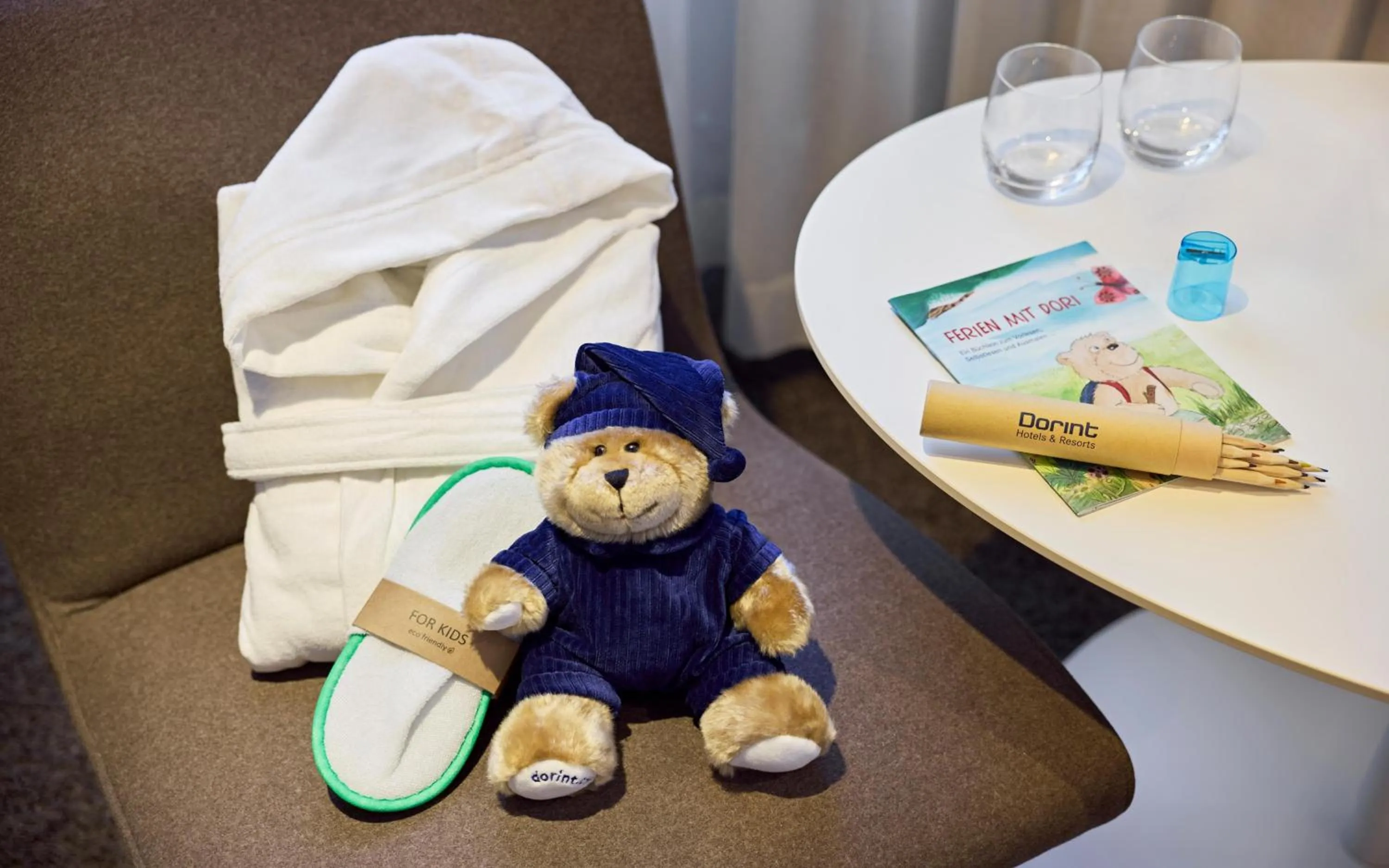 Dorint Parkhotel Jordanbad