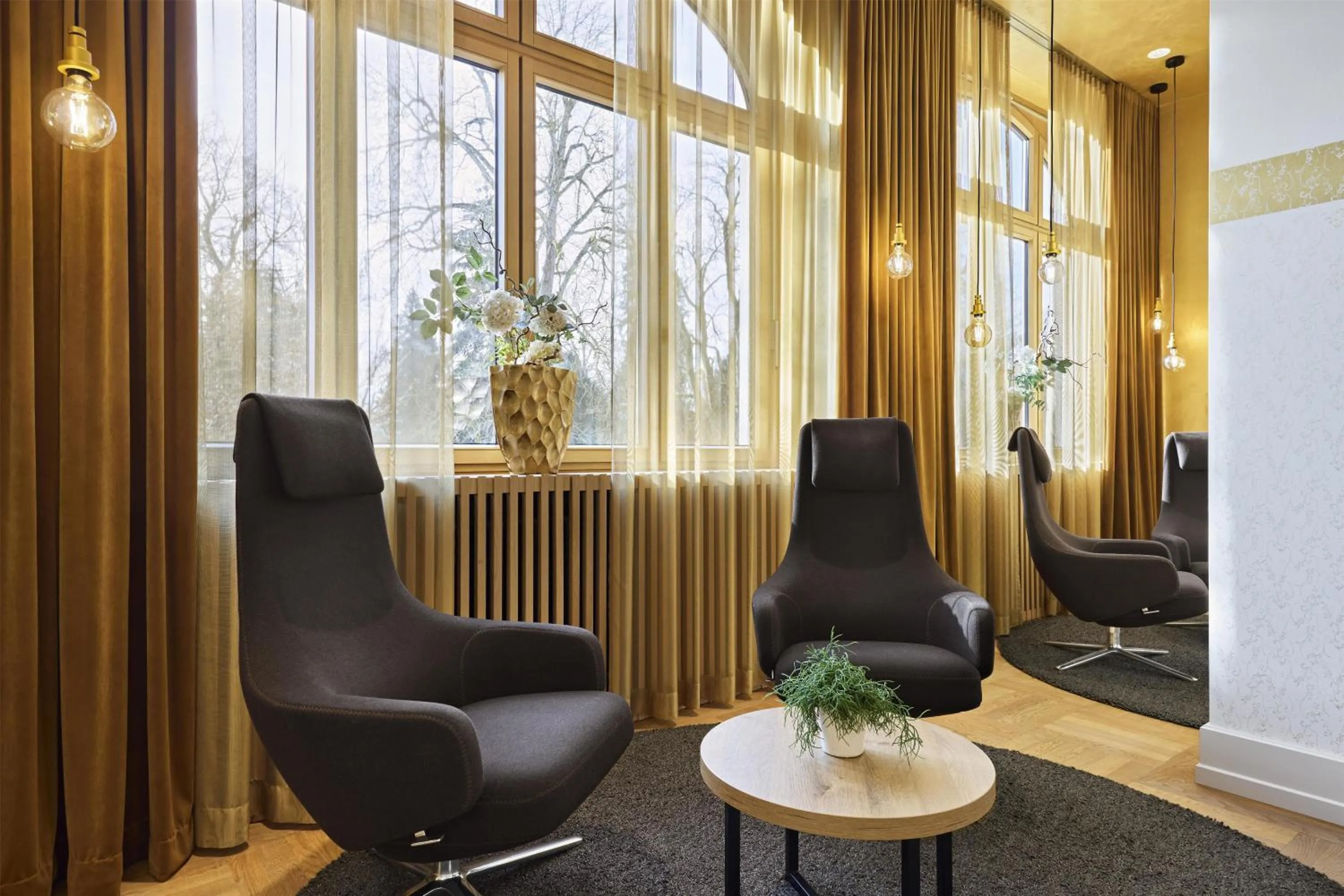 Meeting/conference room in Dorint Parkhotel Jordanbad