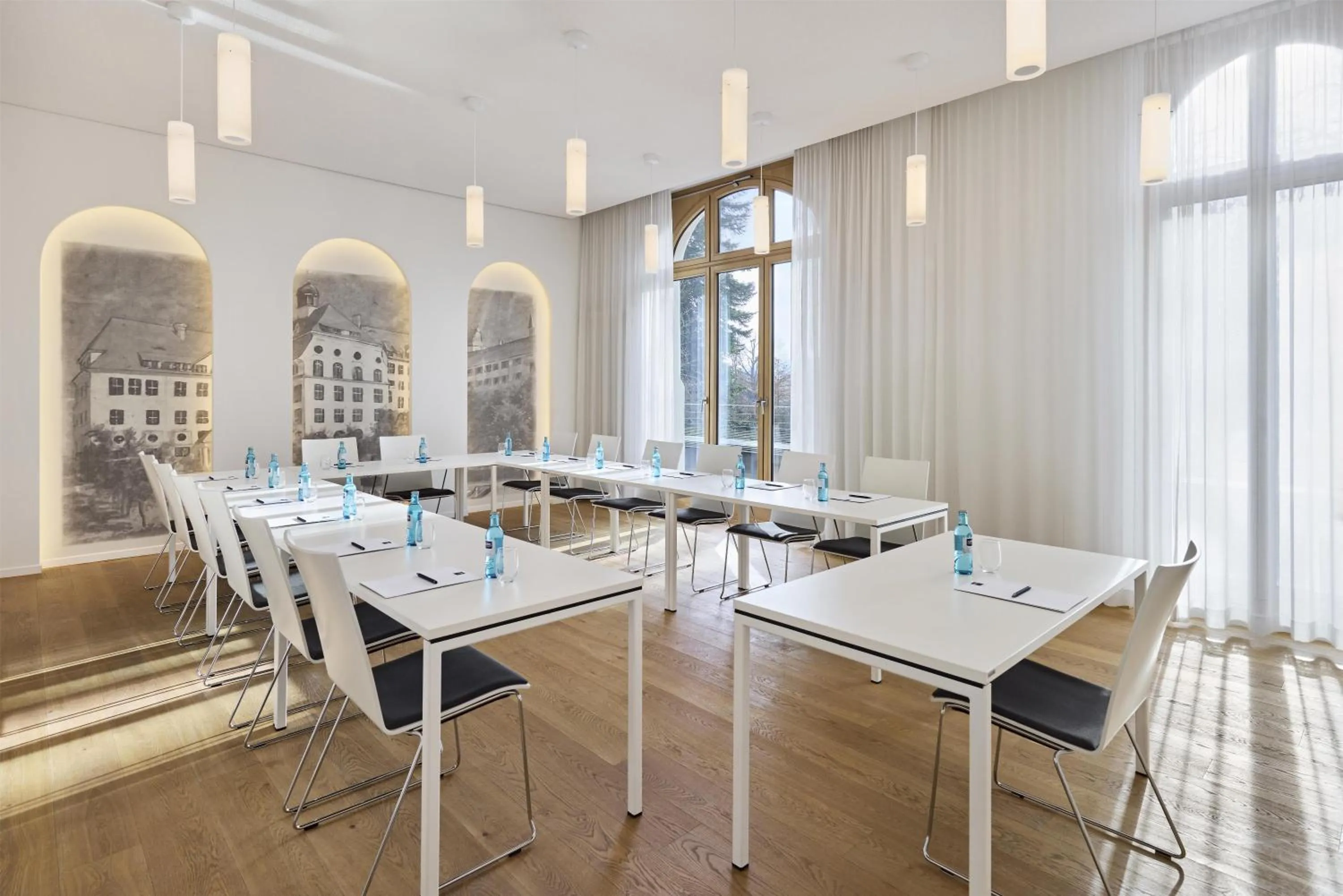 Meeting/conference room in Dorint Parkhotel Jordanbad