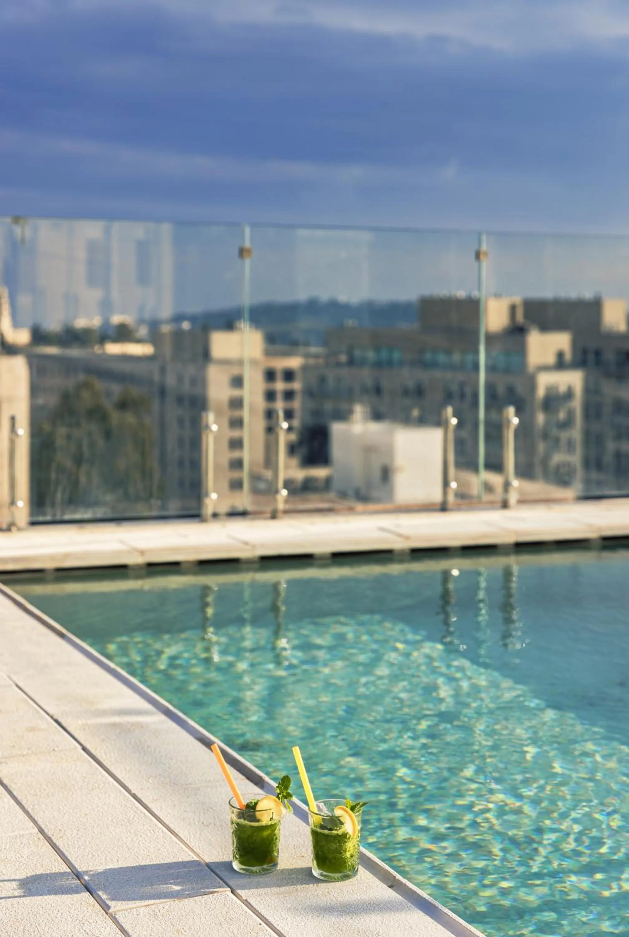 Swimming pool in Brown Mamilla, a member of Brown Hotels