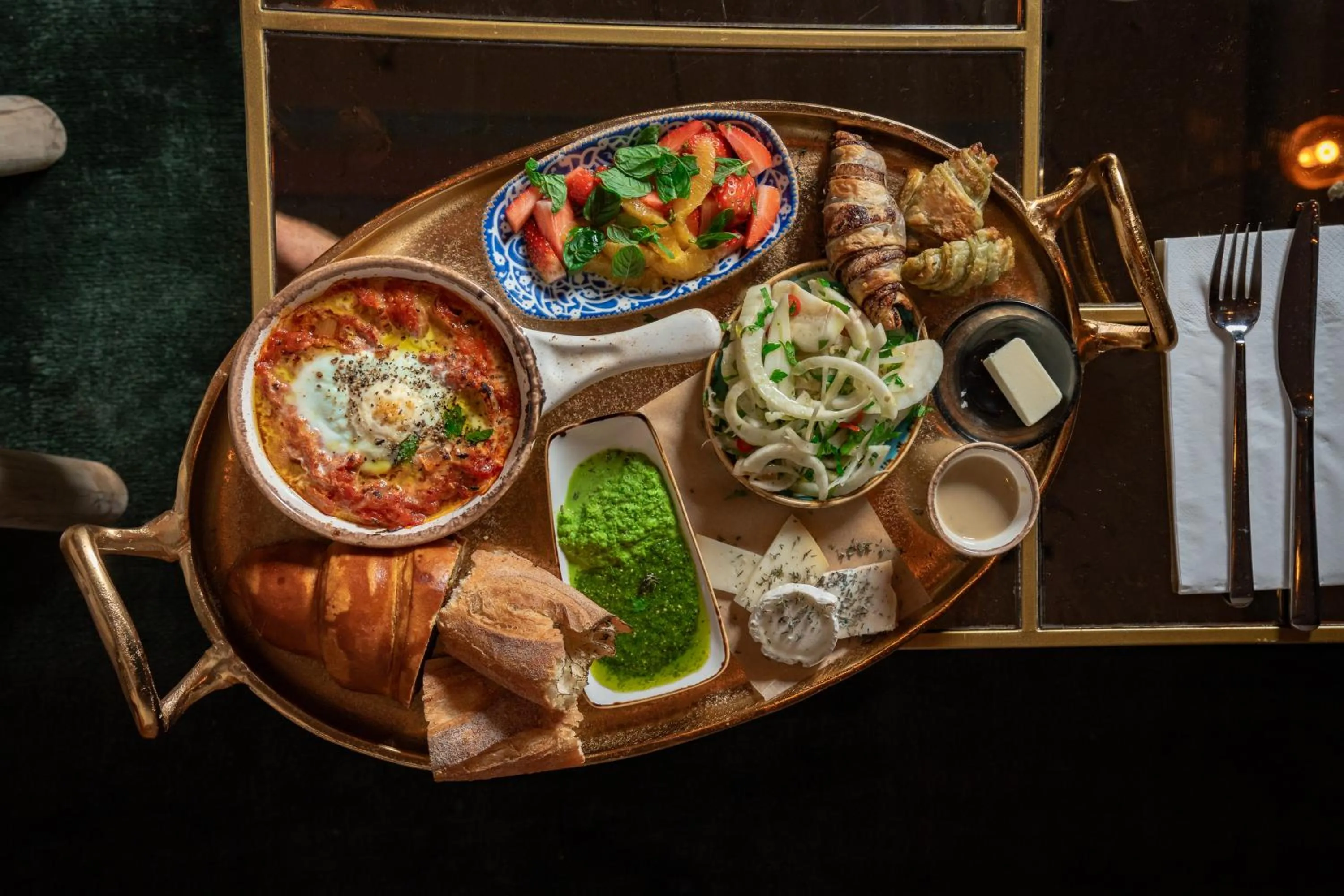 Breakfast in Brown Mamilla, a member of Brown Hotels