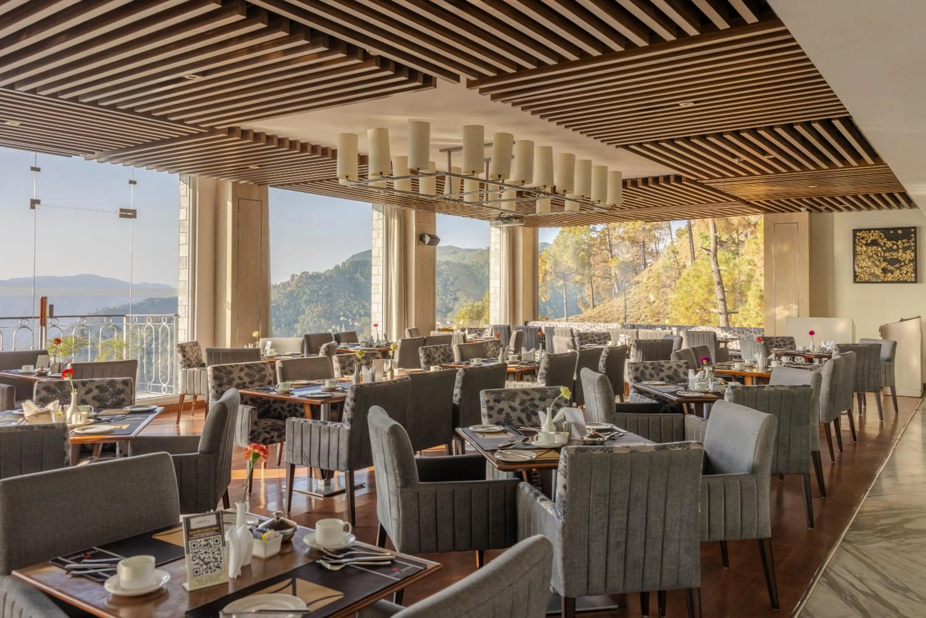 Restaurant/places to eat in The Zion Hotel